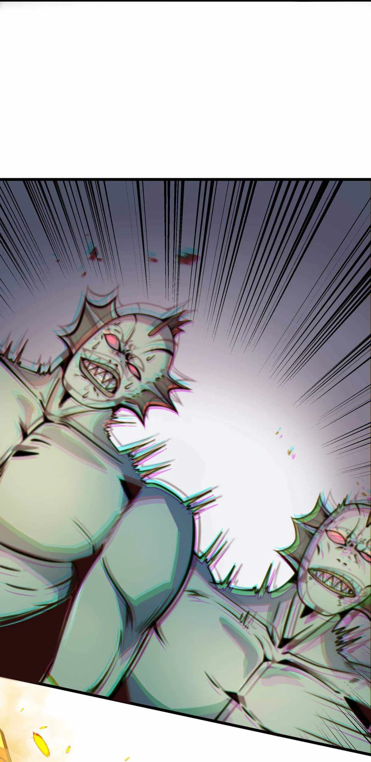 Read Demon King Cheat System chapter 8 image 22 on Lezhin