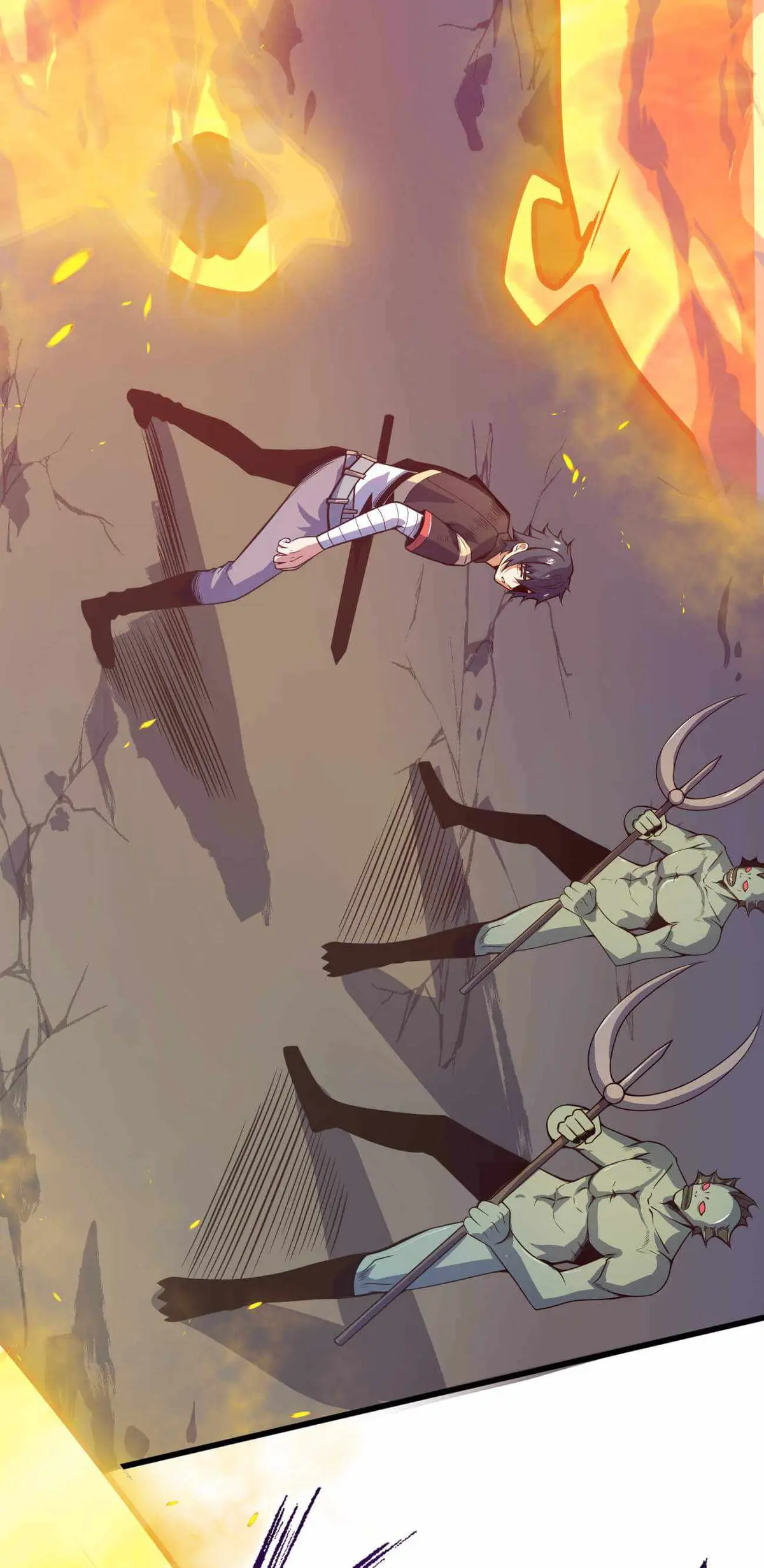 Read Demon King Cheat System chapter 8 image 24 on Lezhin