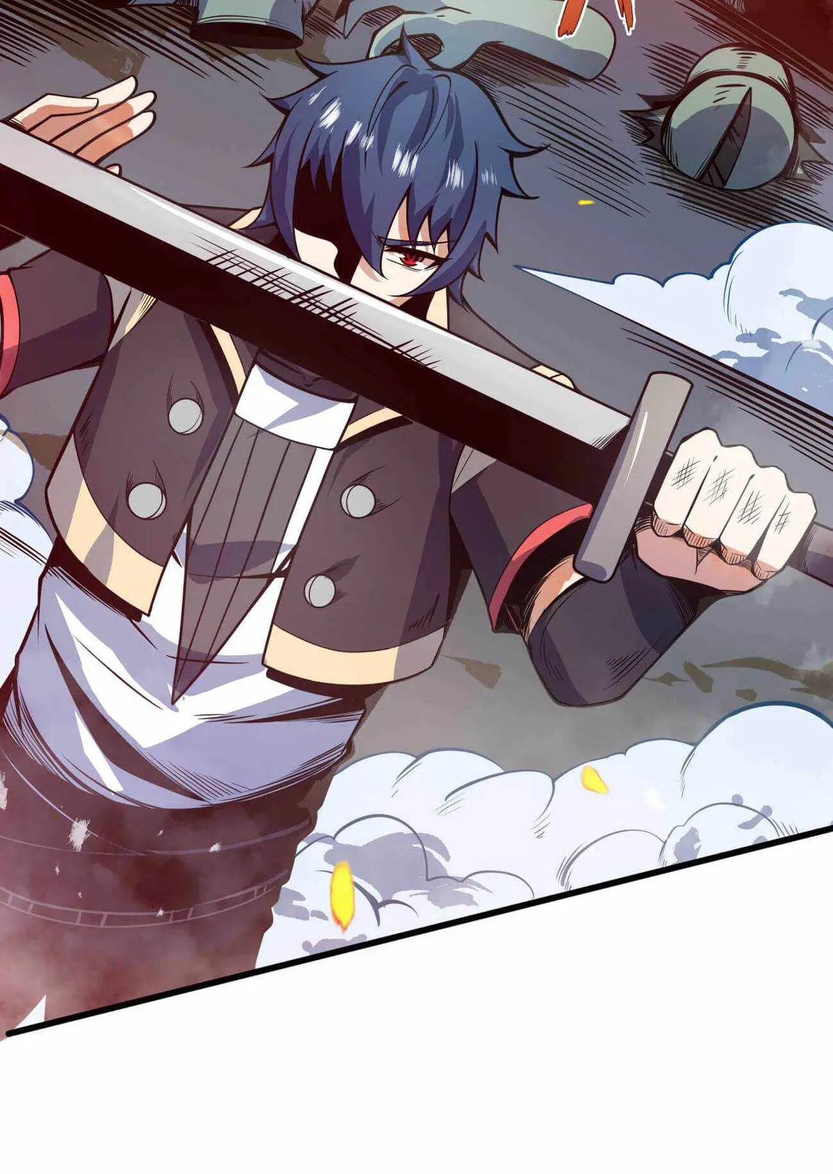 Read Demon King Cheat System chapter 8 image 27 on Lezhin