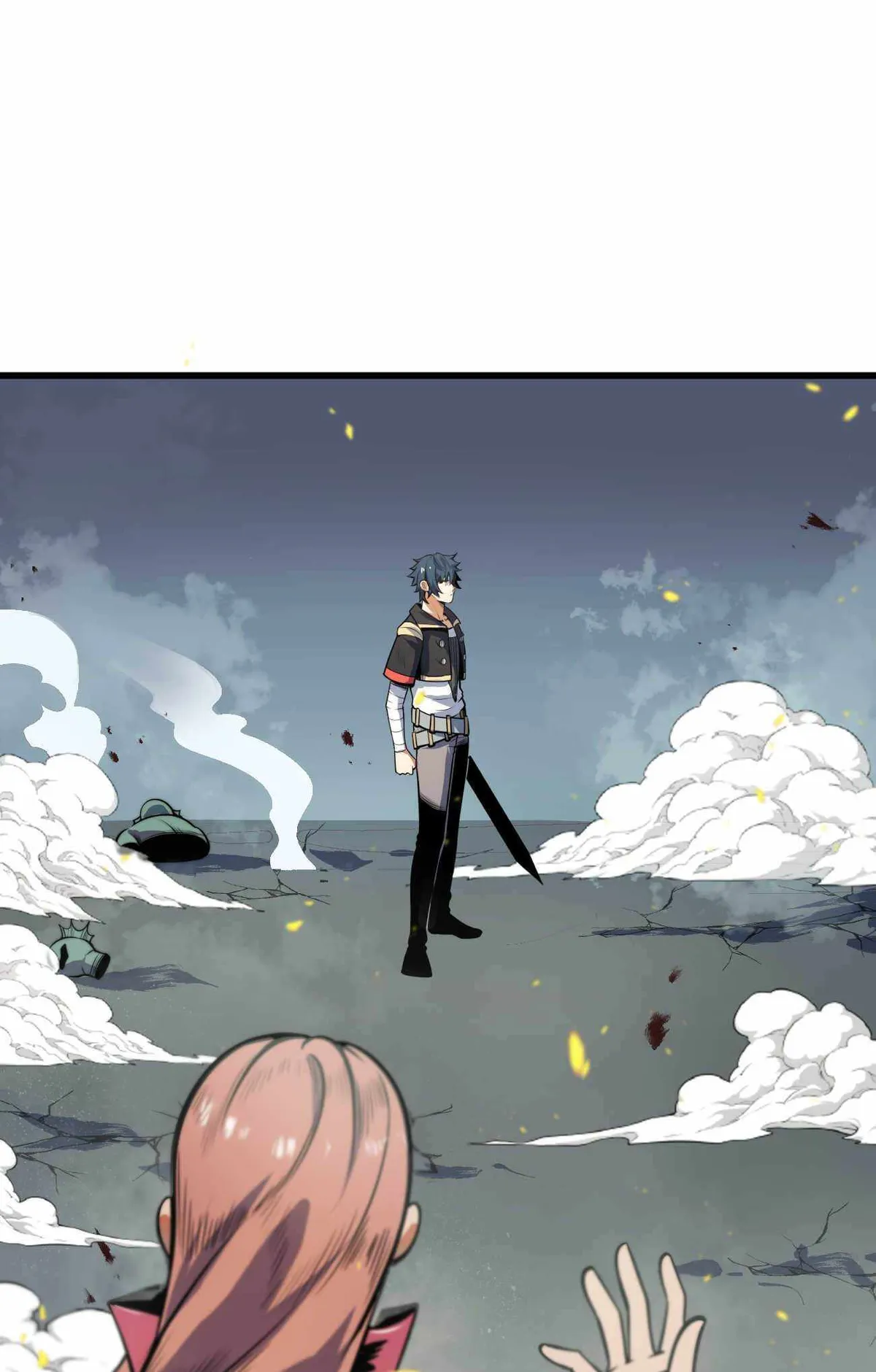 Read Demon King Cheat System chapter 8 image 29 on Lezhin