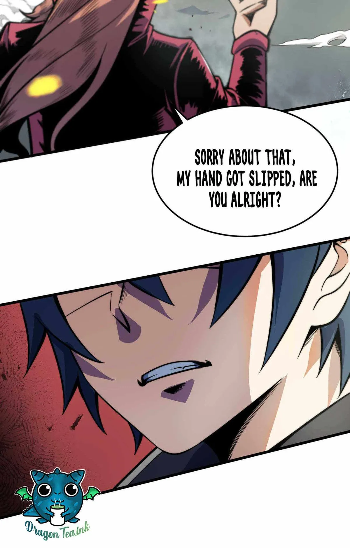 Read Demon King Cheat System chapter 8 image 30 on Lezhin