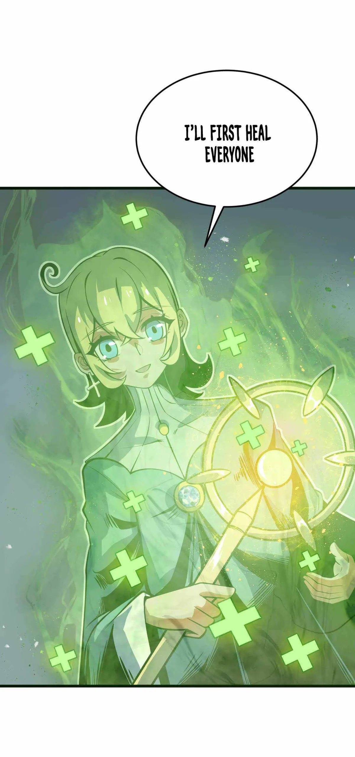 Read Demon King Cheat System chapter 8 image 32 on Lezhin