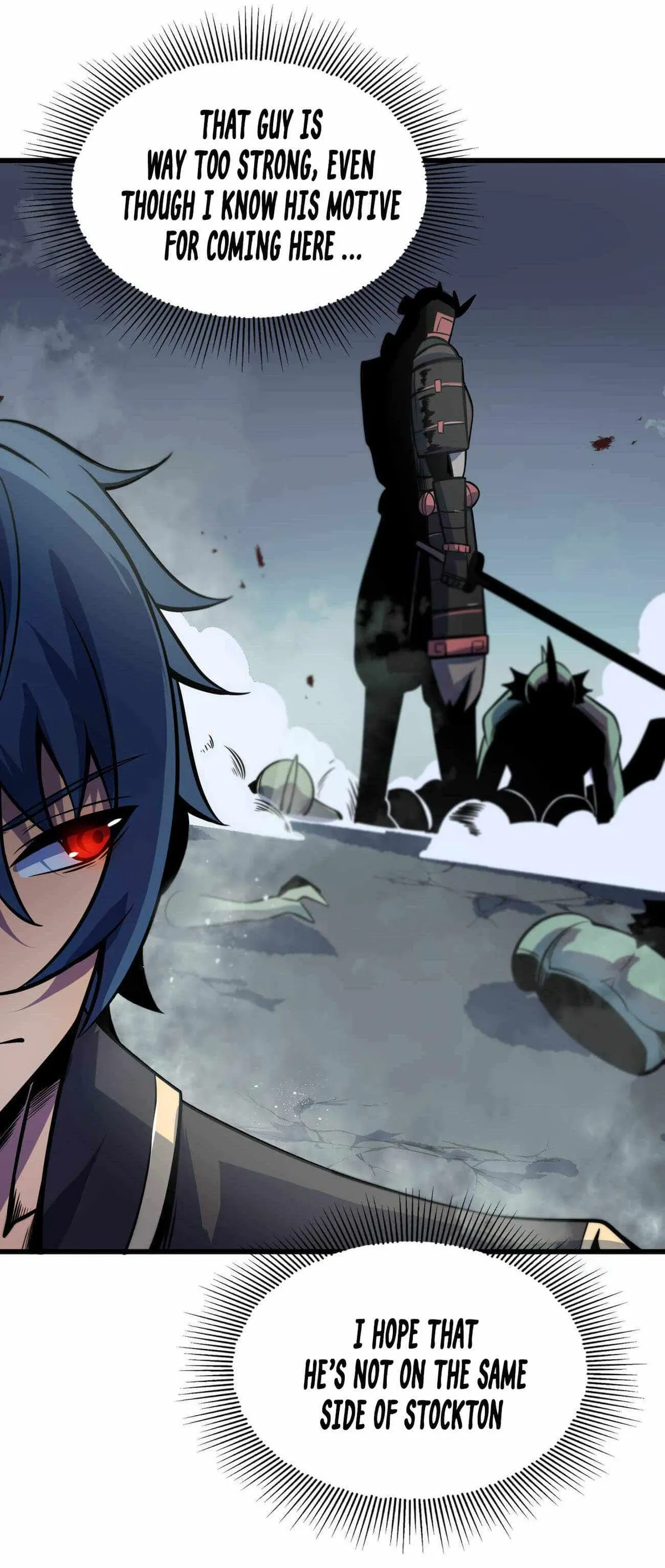 Read Demon King Cheat System chapter 8 image 35 on Lezhin