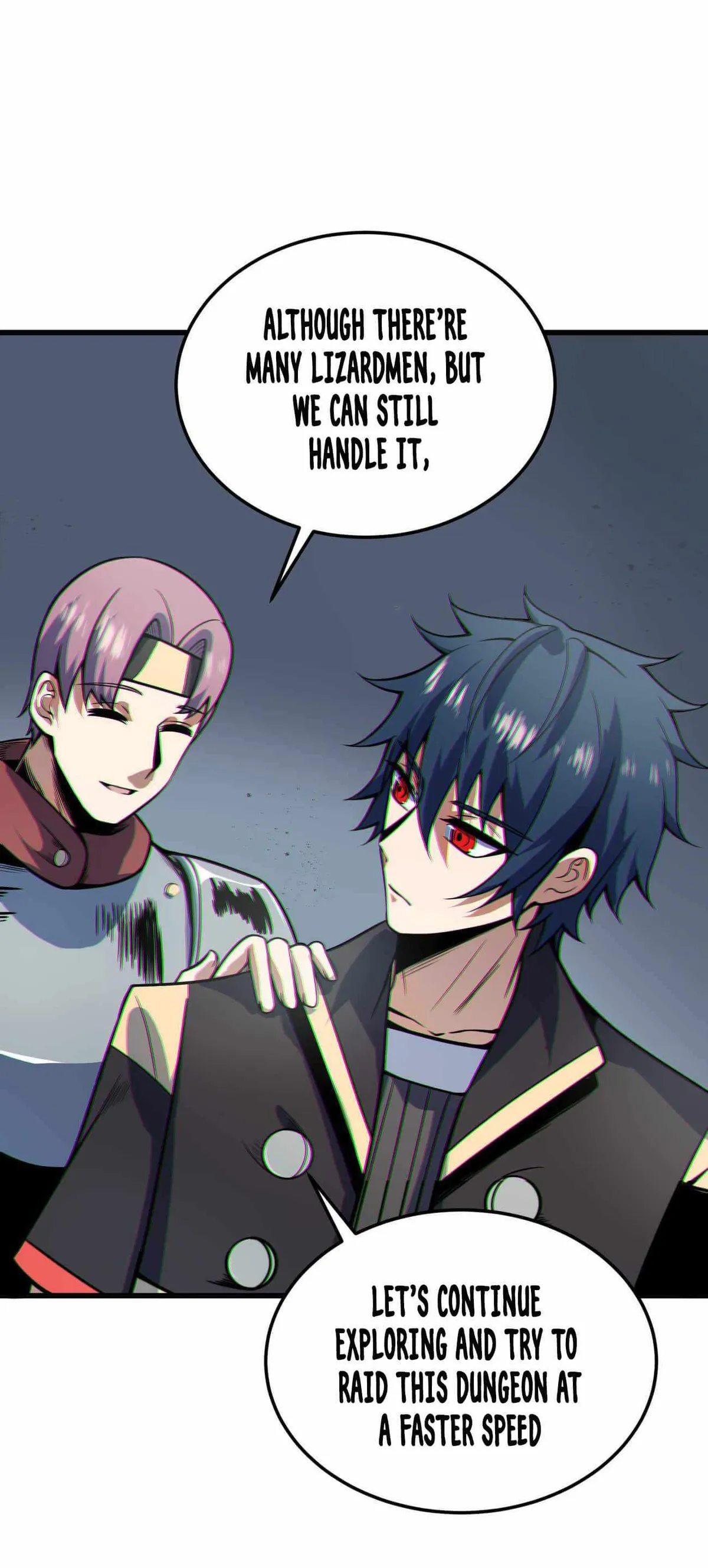 Read Demon King Cheat System chapter 8 image 38 on Lezhin