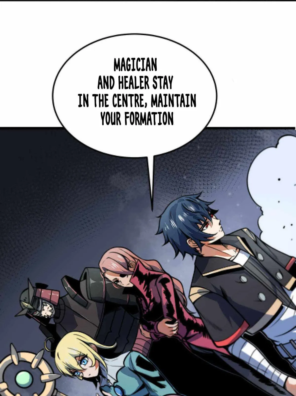 Read Demon King Cheat System chapter 8 image 4 on Lezhin