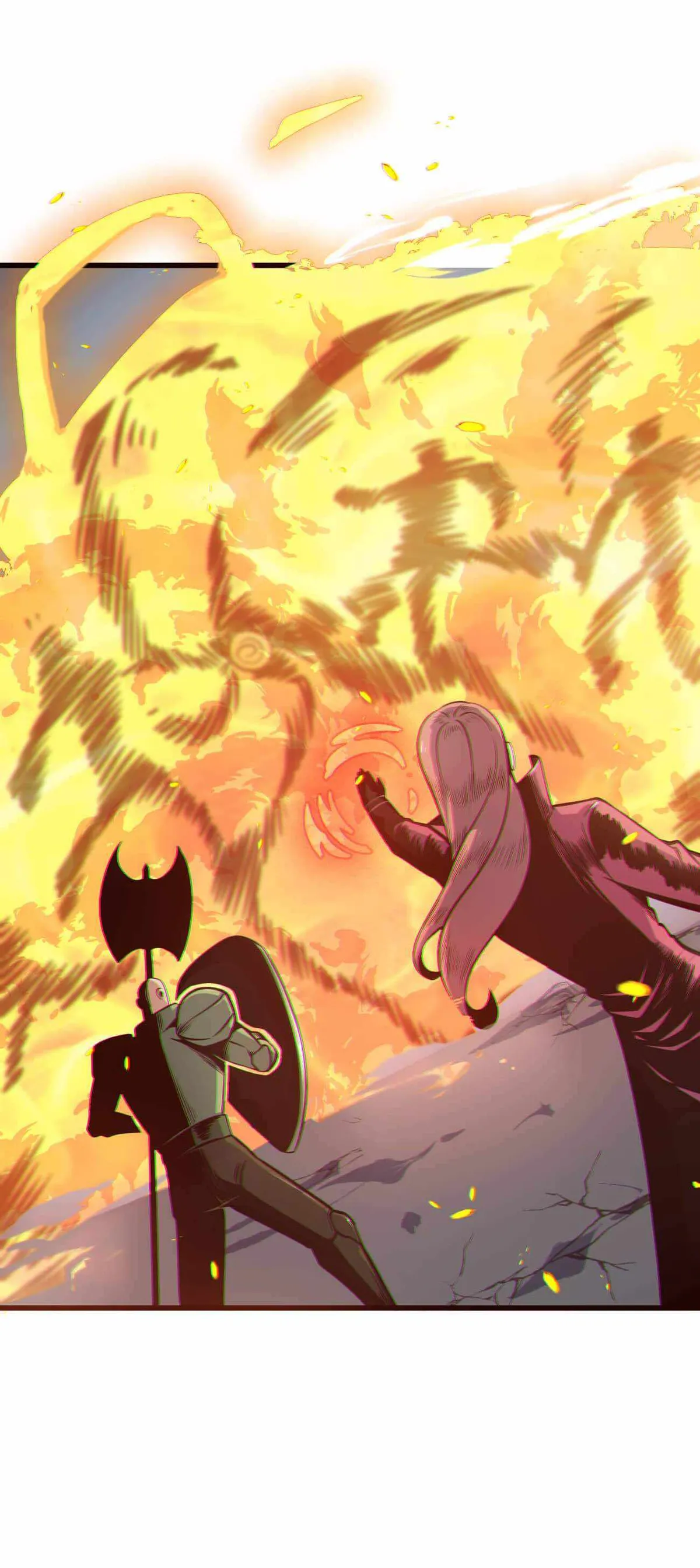 Read Demon King Cheat System chapter 8 image 40 on Lezhin