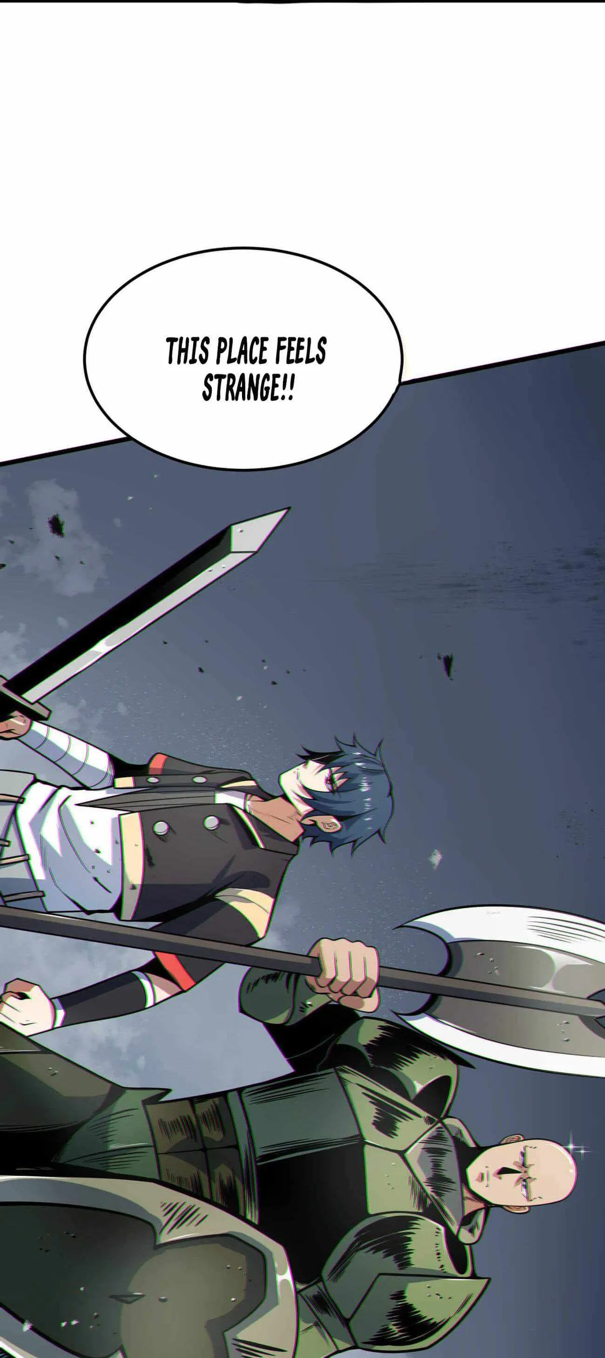 Read Demon King Cheat System chapter 8 image 44 on Lezhin
