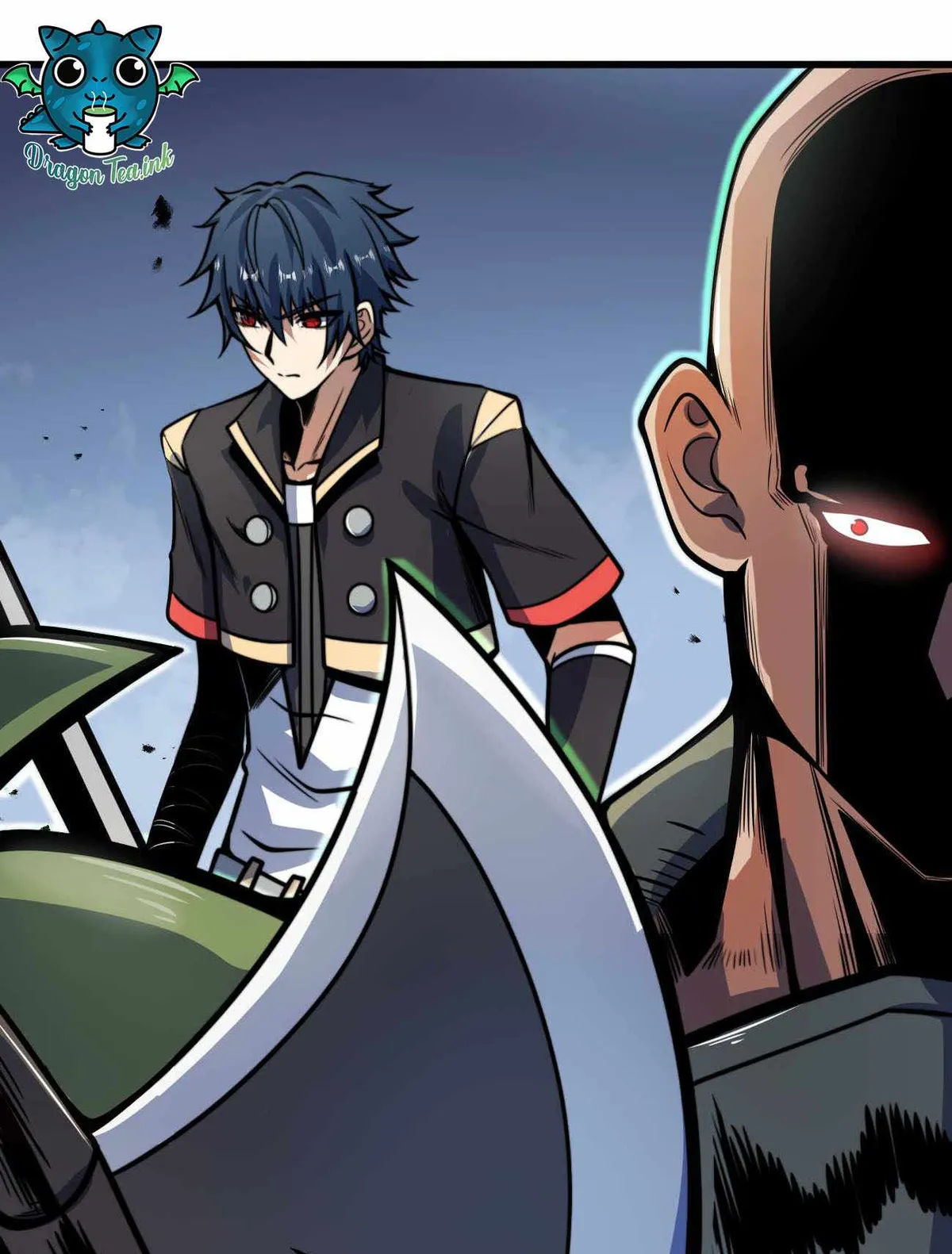 Read Demon King Cheat System chapter 8 image 47 on Lezhin