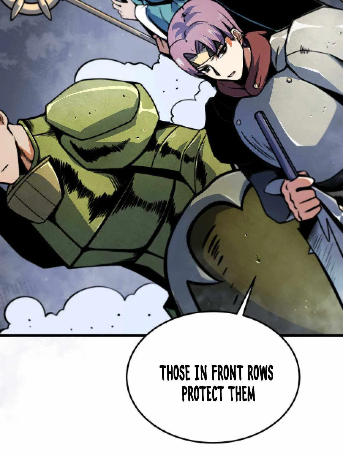 Read Demon King Cheat System chapter 8 image 5 on Lezhin