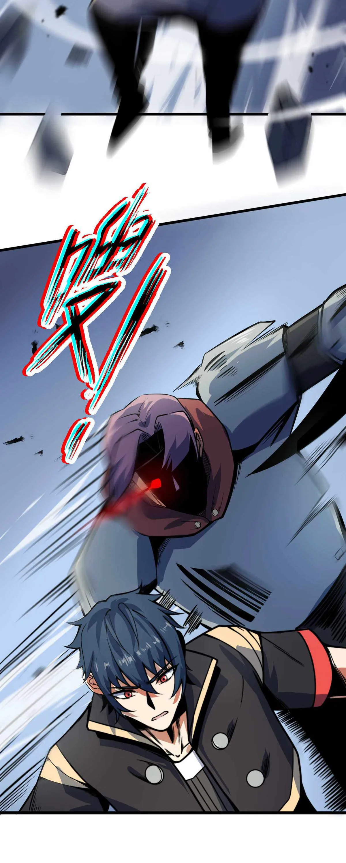 Read Demon King Cheat System chapter 8 image 51 on Lezhin