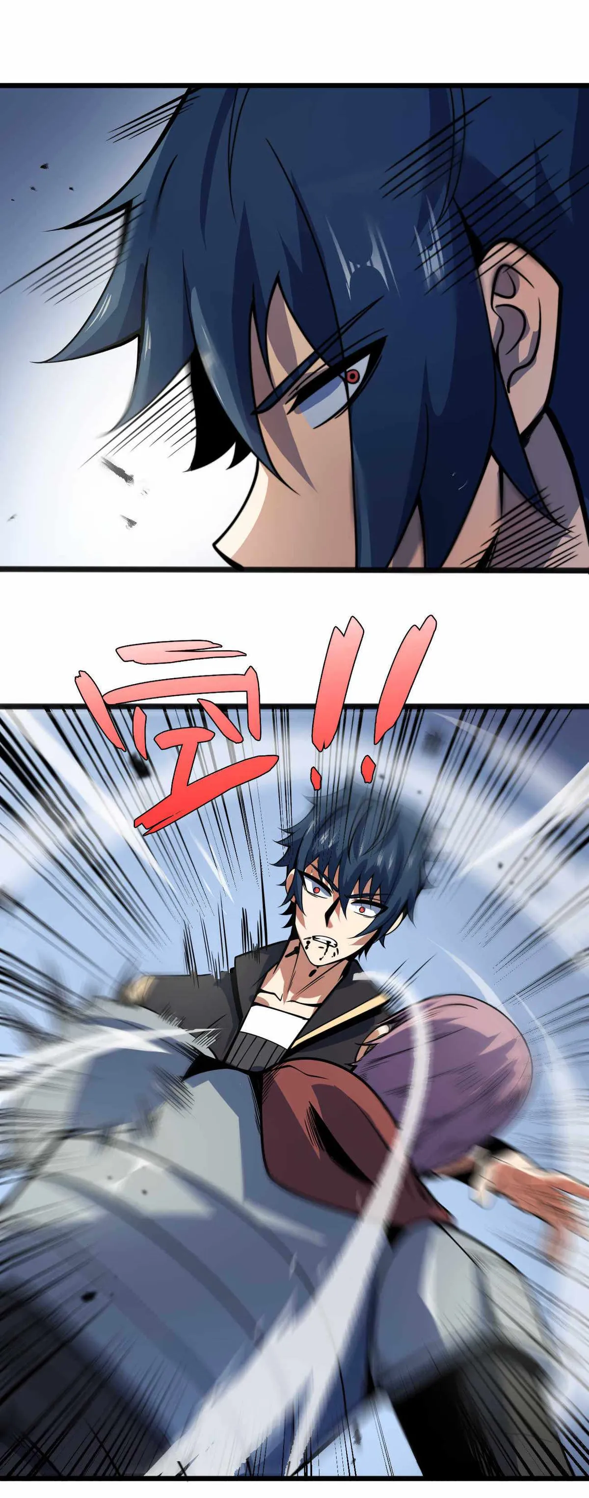 Read Demon King Cheat System chapter 8 image 52 on Lezhin
