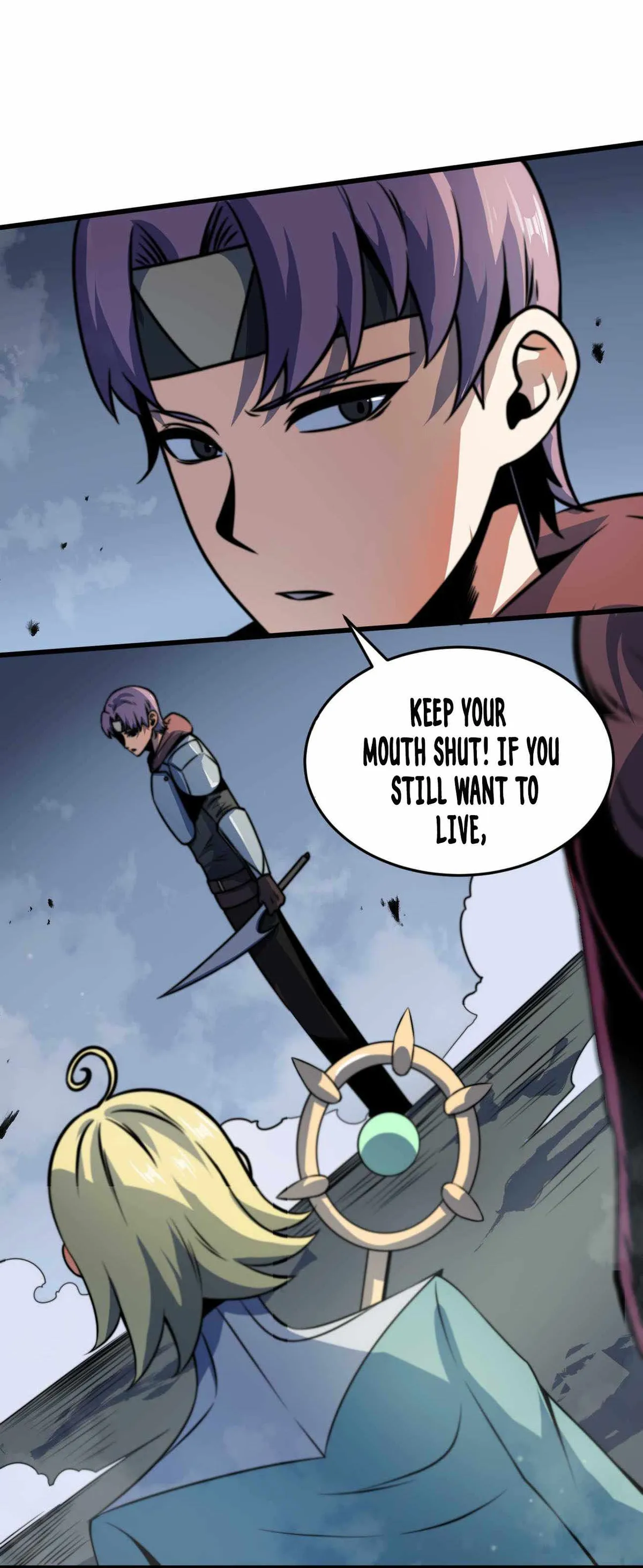 Read Demon King Cheat System chapter 8 image 56 on Lezhin