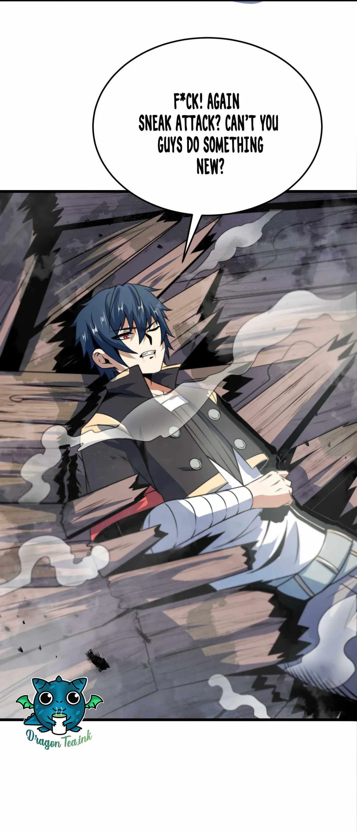 Read Demon King Cheat System chapter 8 image 57 on Lezhin