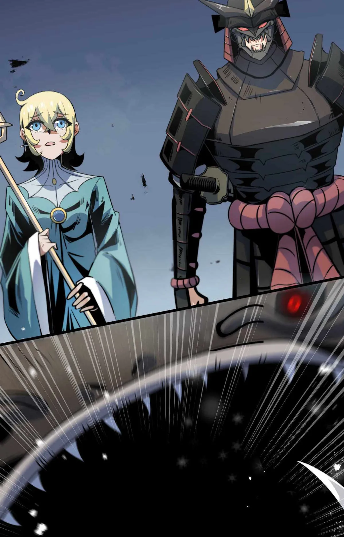Read Demon King Cheat System chapter 8 image 66 on Lezhin