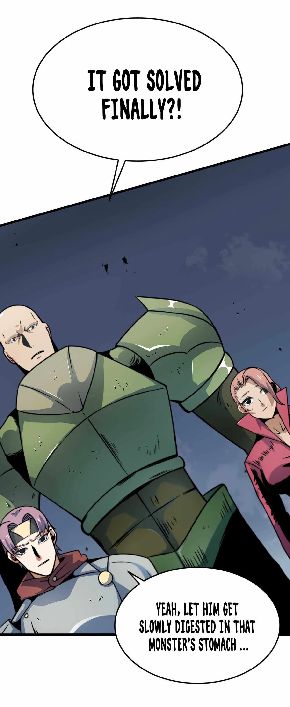 Read Demon King Cheat System chapter 8 image 69 on Lezhin
