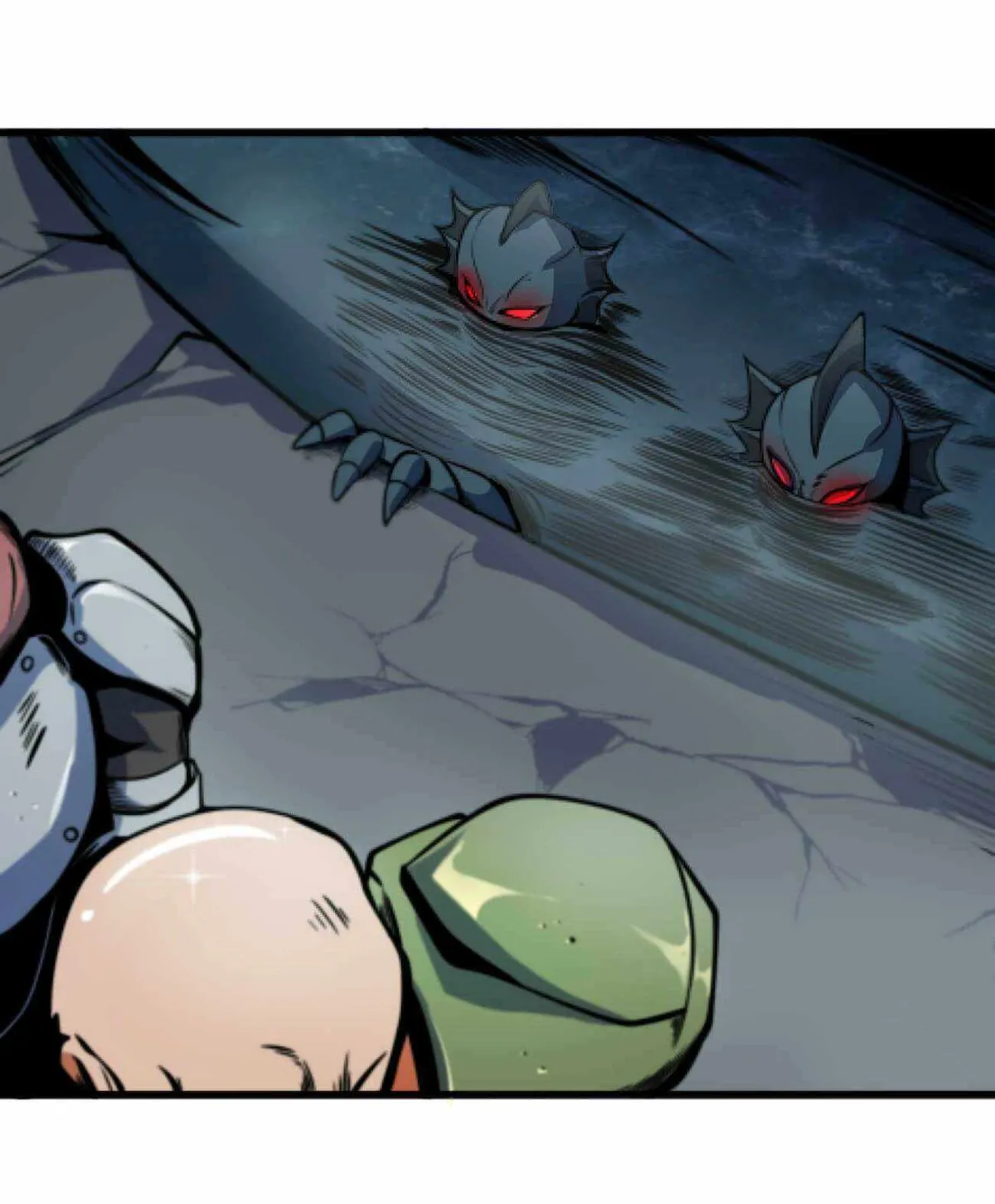 Read Demon King Cheat System chapter 8 image 7 on Lezhin