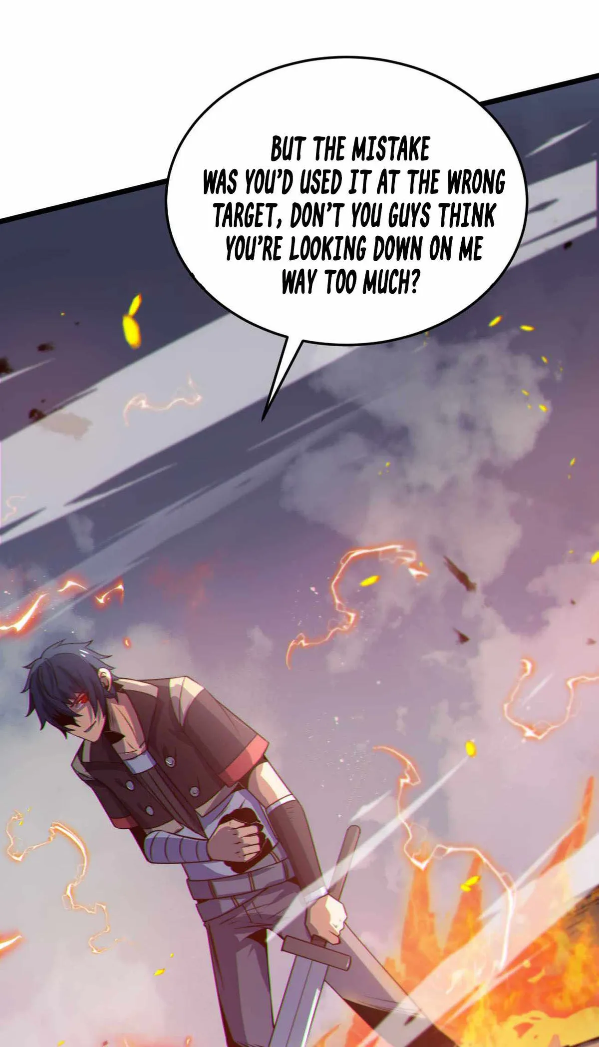 Read Demon King Cheat System chapter 8 image 70 on Lezhin