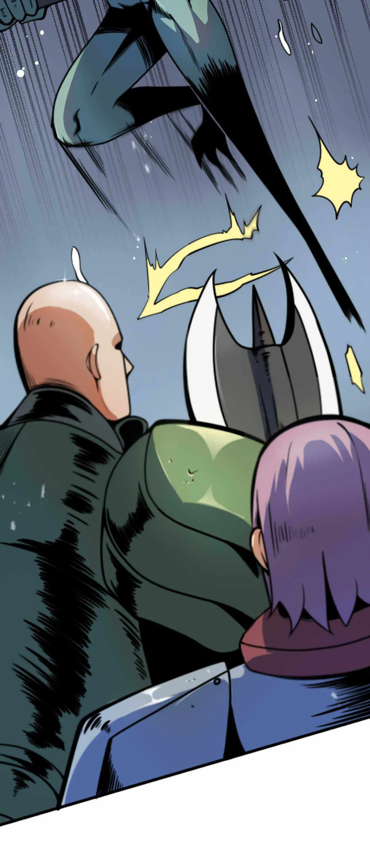 Read Demon King Cheat System chapter 8 image 9 on Lezhin