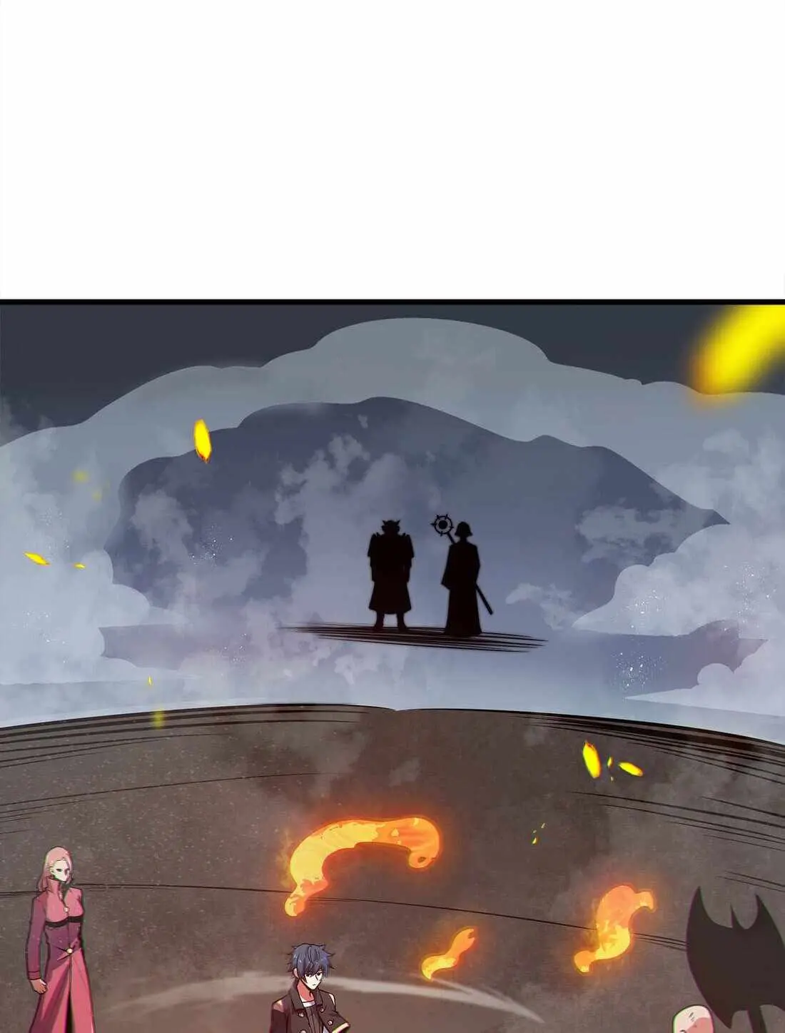Read Demon King Cheat System chapter 9 image 10 on Lezhin