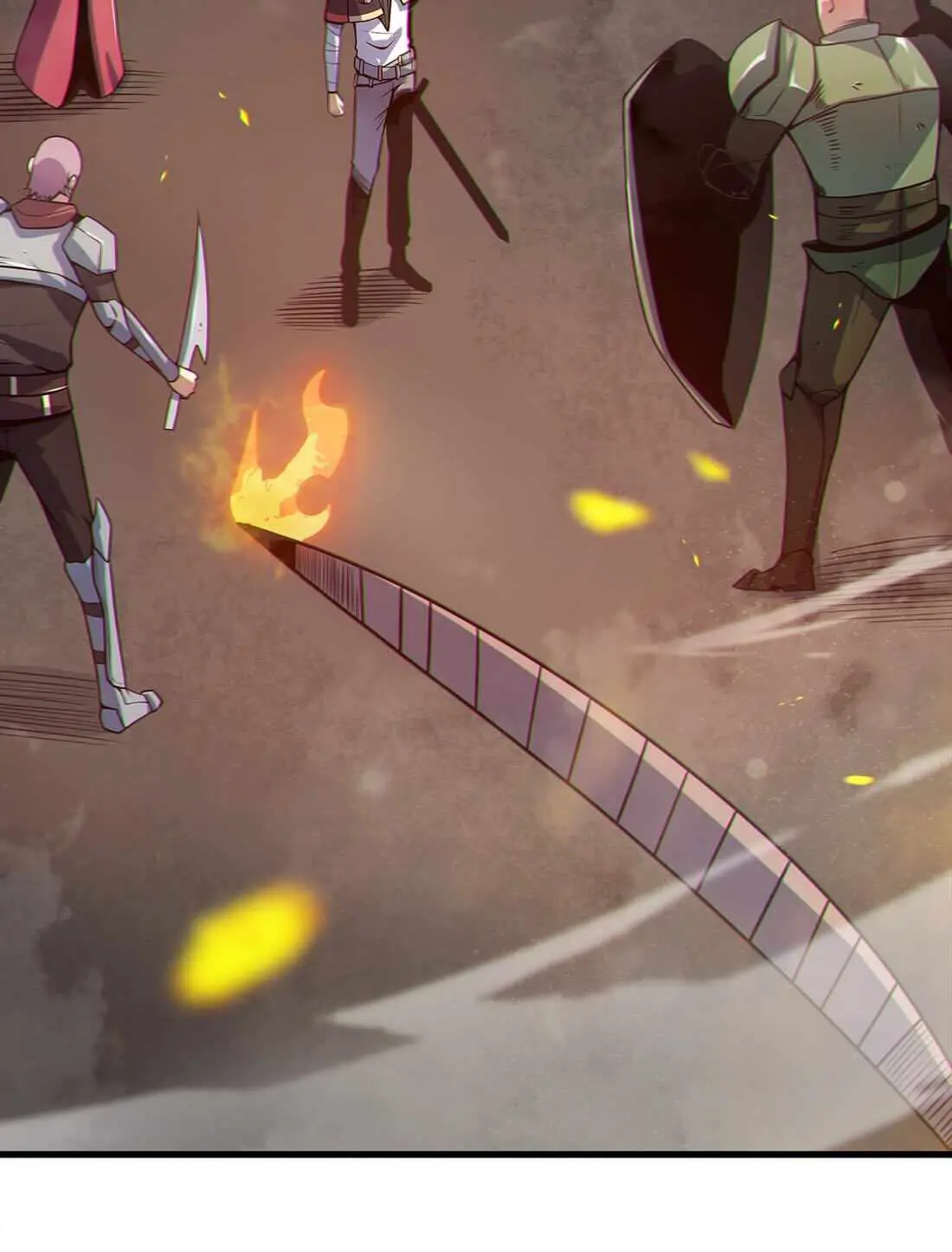 Read Demon King Cheat System chapter 9 image 11 on Lezhin