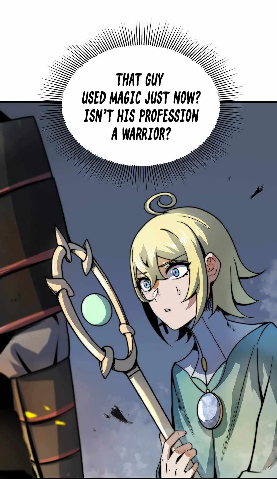 Read Demon King Cheat System chapter 9 image 12 on Lezhin