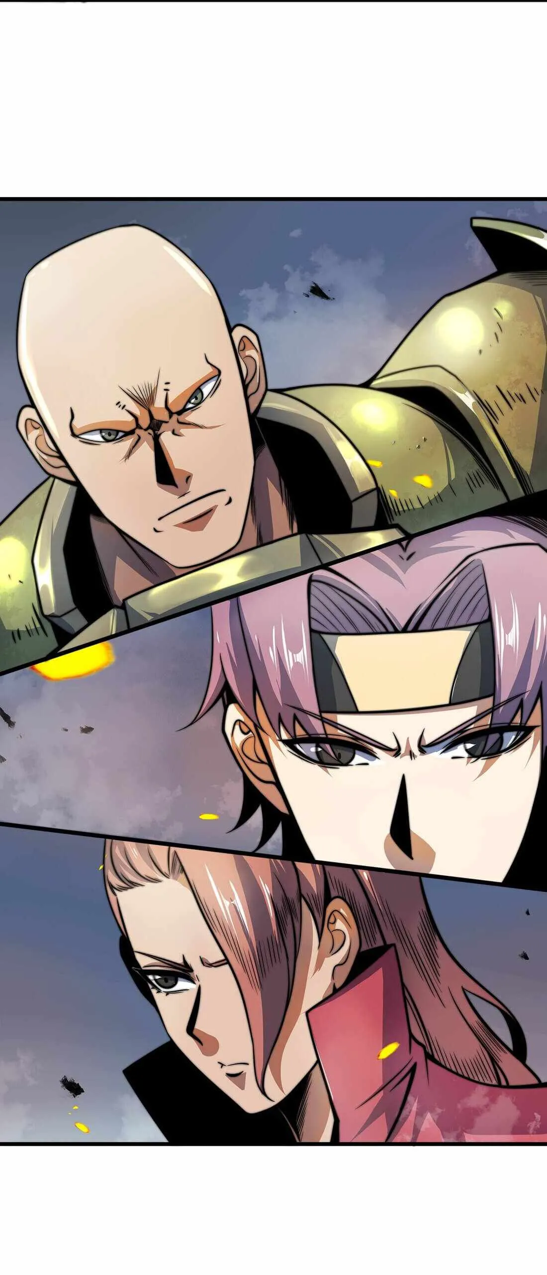 Read Demon King Cheat System chapter 9 image 13 on Lezhin