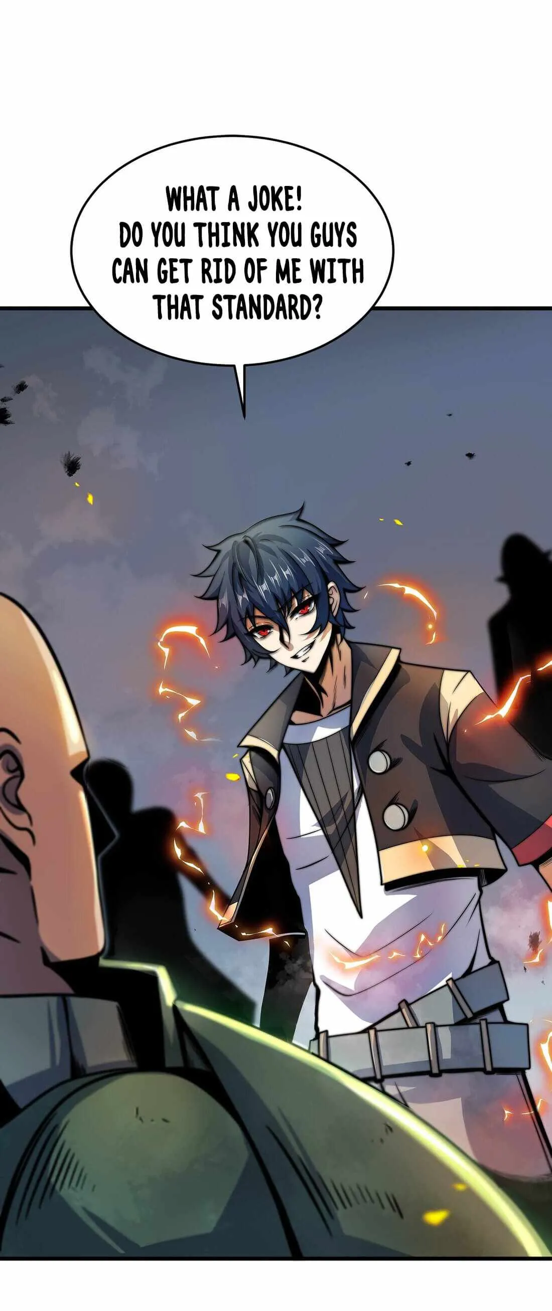 Read Demon King Cheat System chapter 9 image 14 on Lezhin