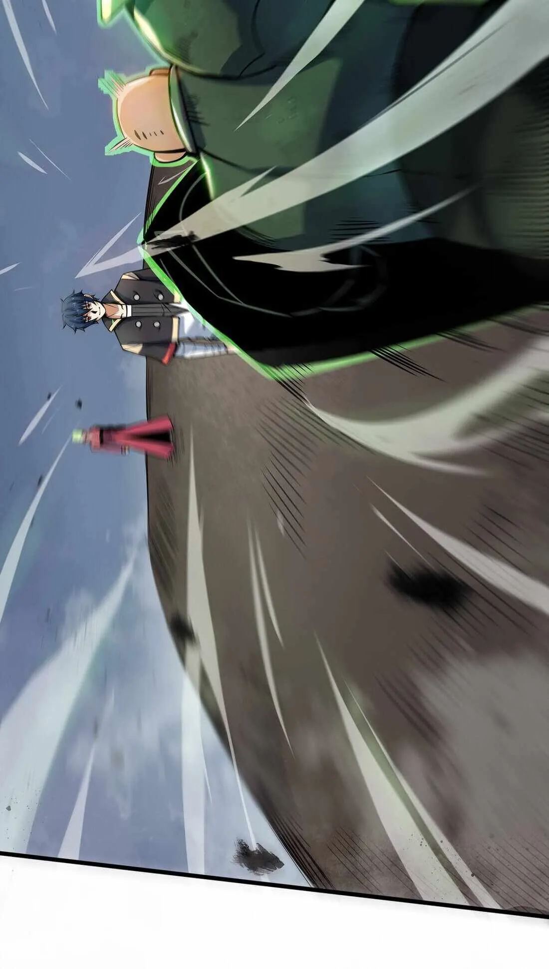 Read Demon King Cheat System chapter 9 image 17 on Lezhin
