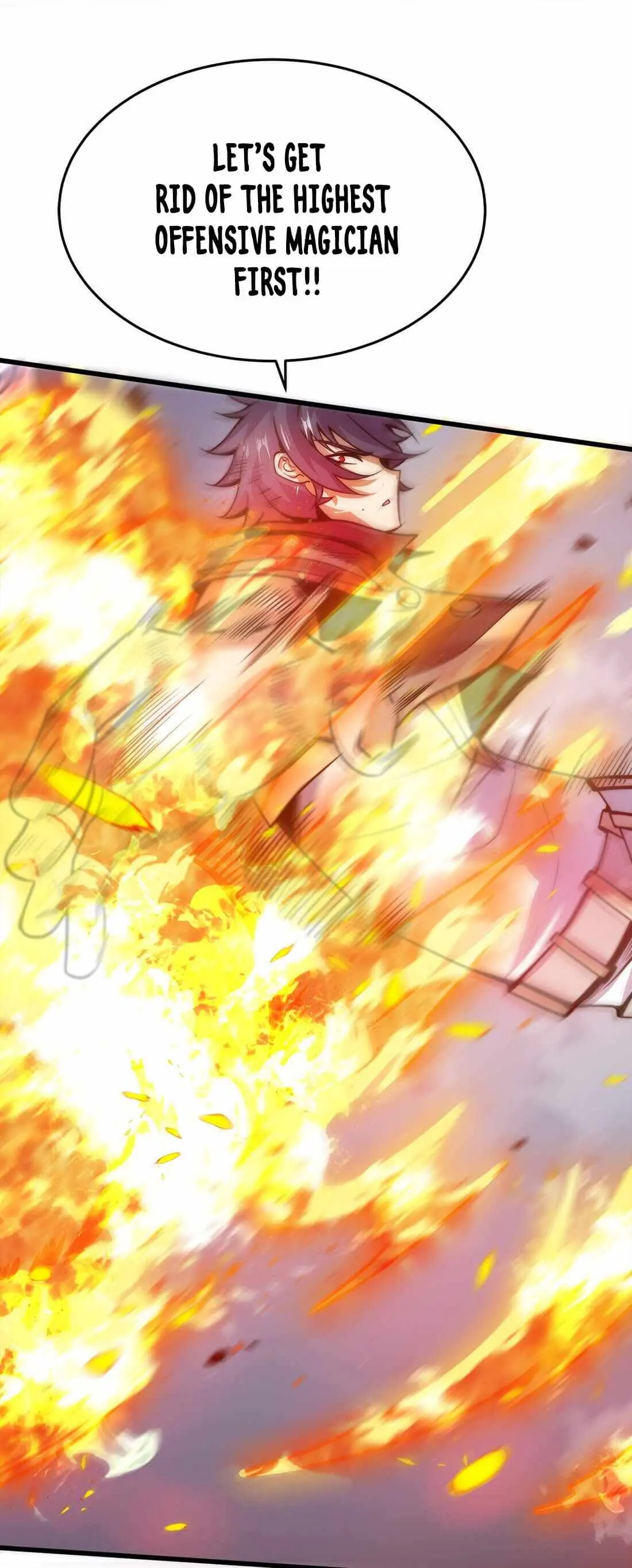 Read Demon King Cheat System chapter 9 image 18 on Lezhin