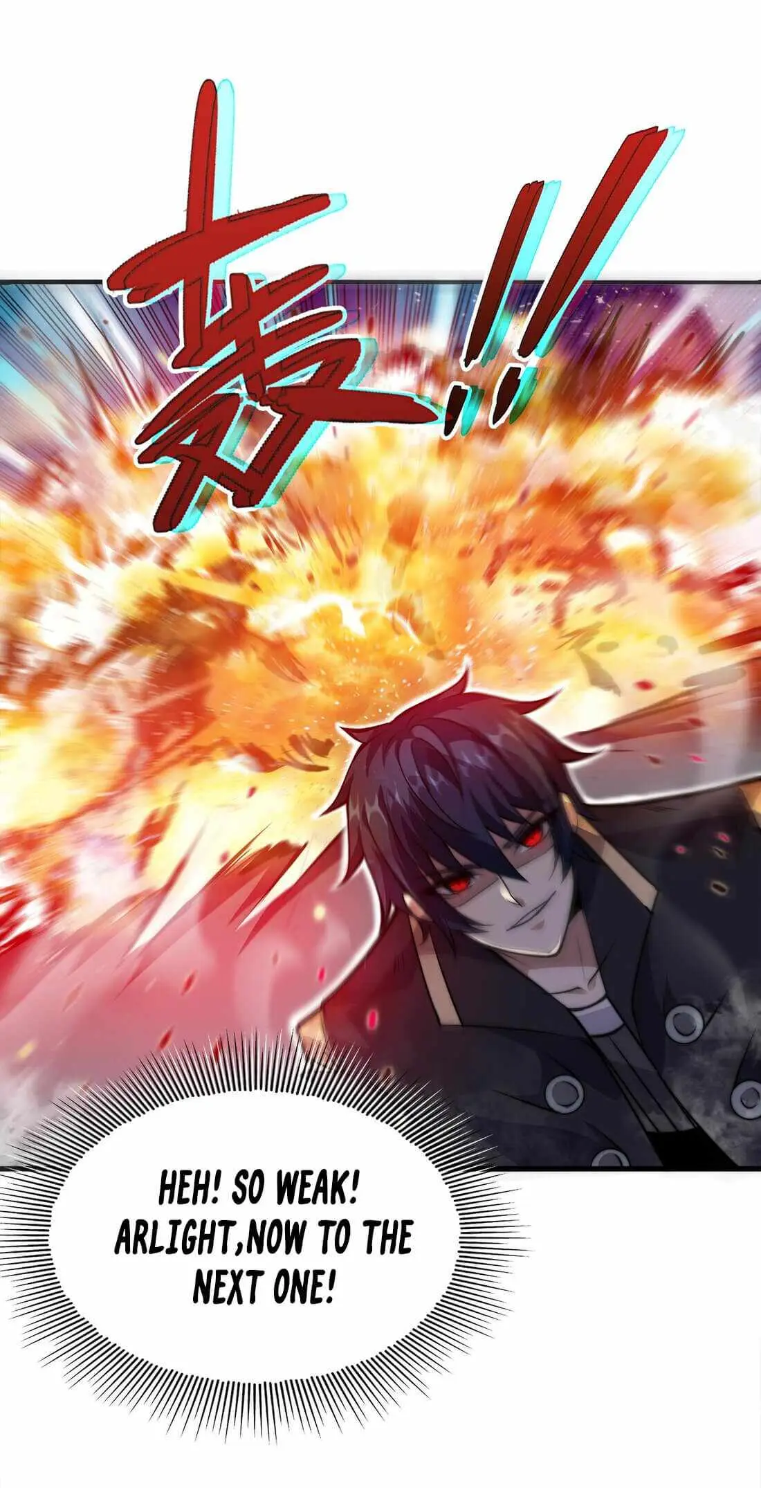 Read Demon King Cheat System chapter 9 image 20 on Lezhin
