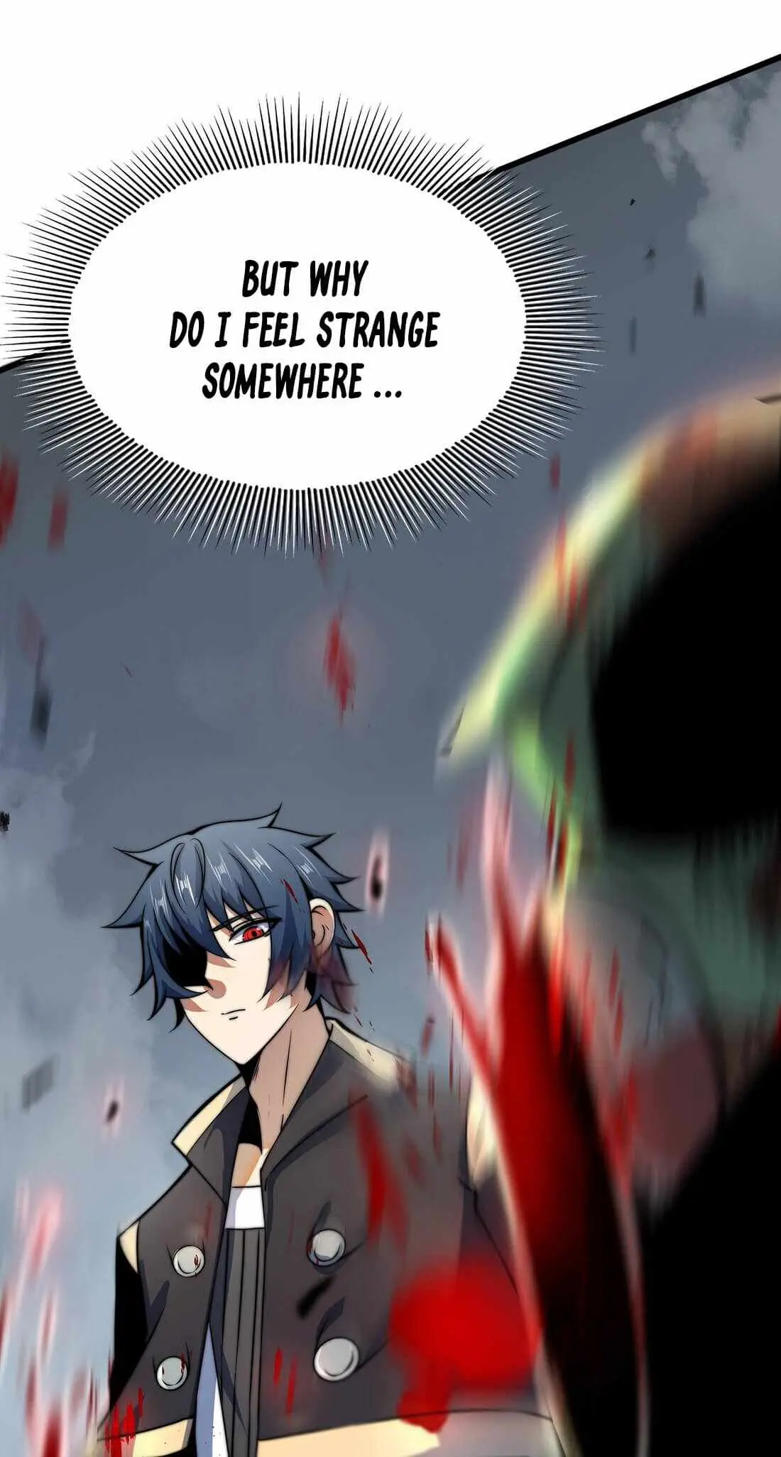 Read Demon King Cheat System chapter 9 image 30 on Lezhin