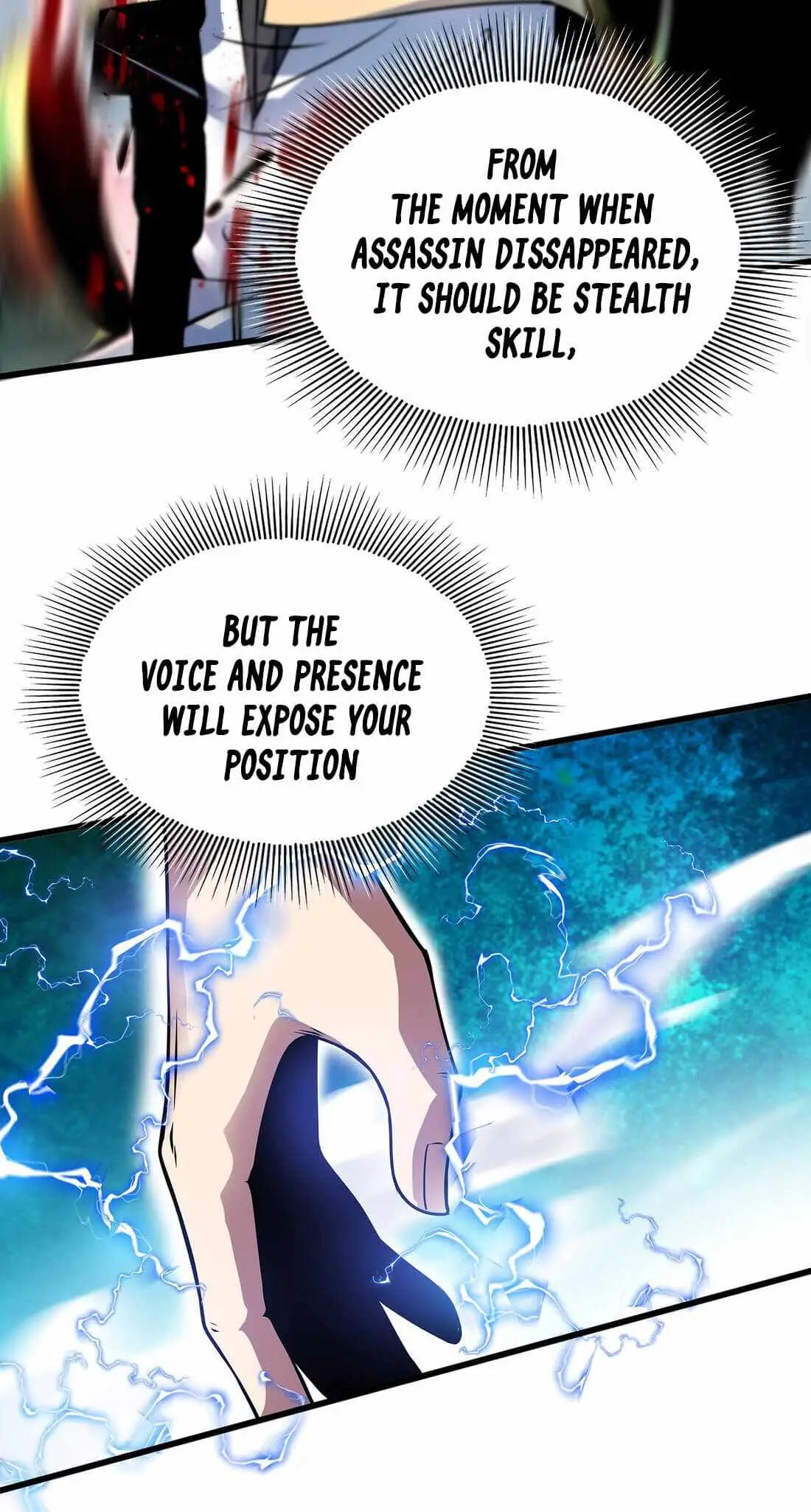 Read Demon King Cheat System chapter 9 image 31 on Lezhin