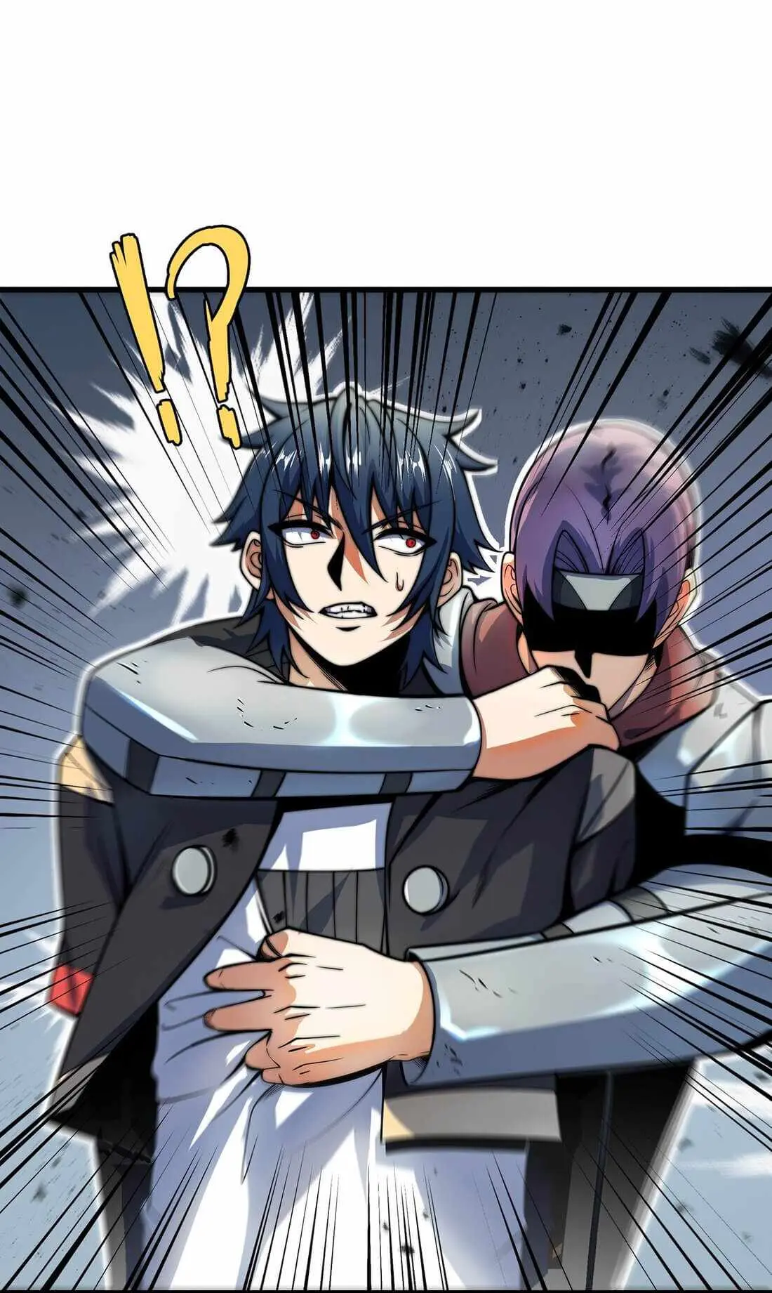 Read Demon King Cheat System chapter 9 image 34 on Lezhin