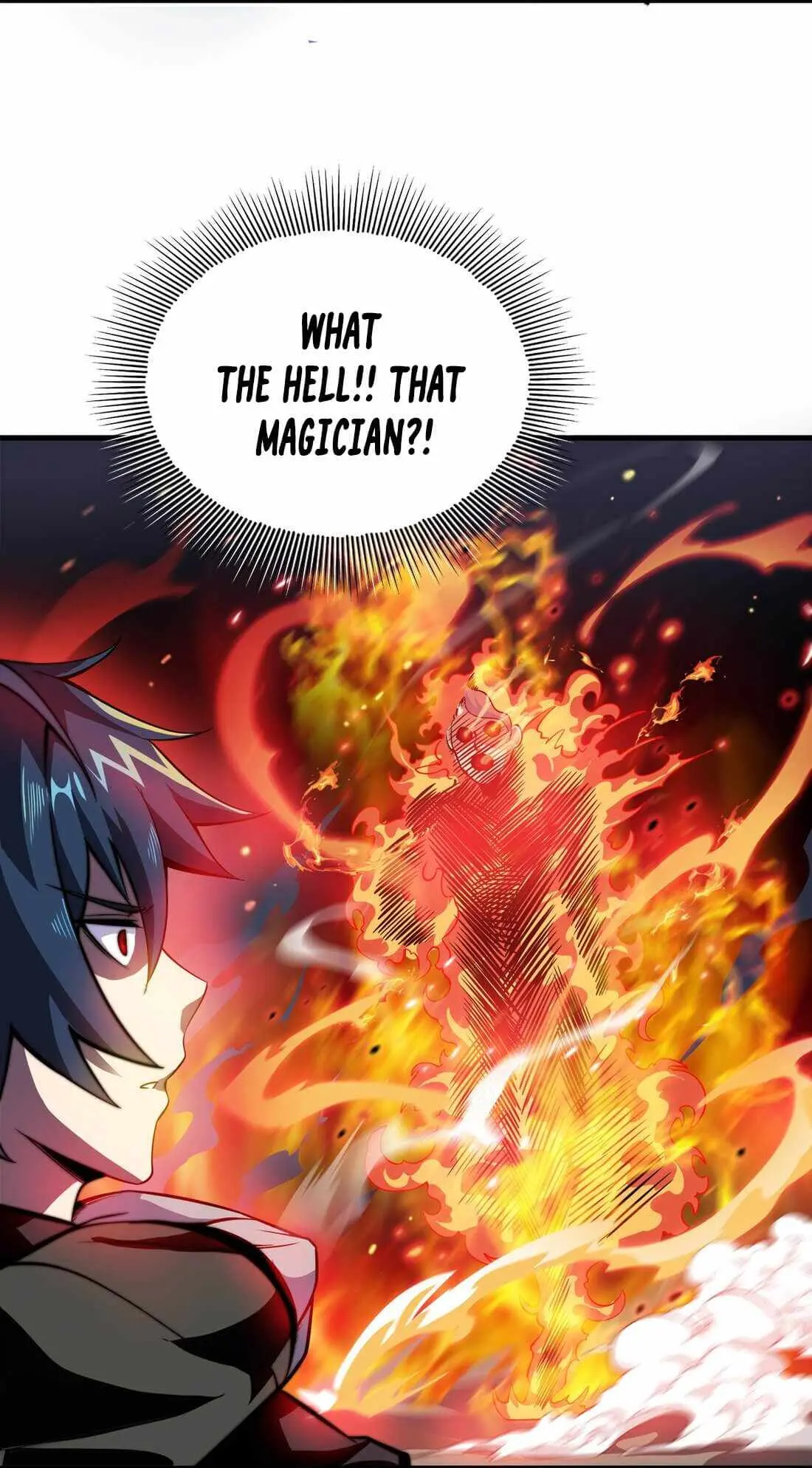 Read Demon King Cheat System chapter 9 image 36 on Lezhin