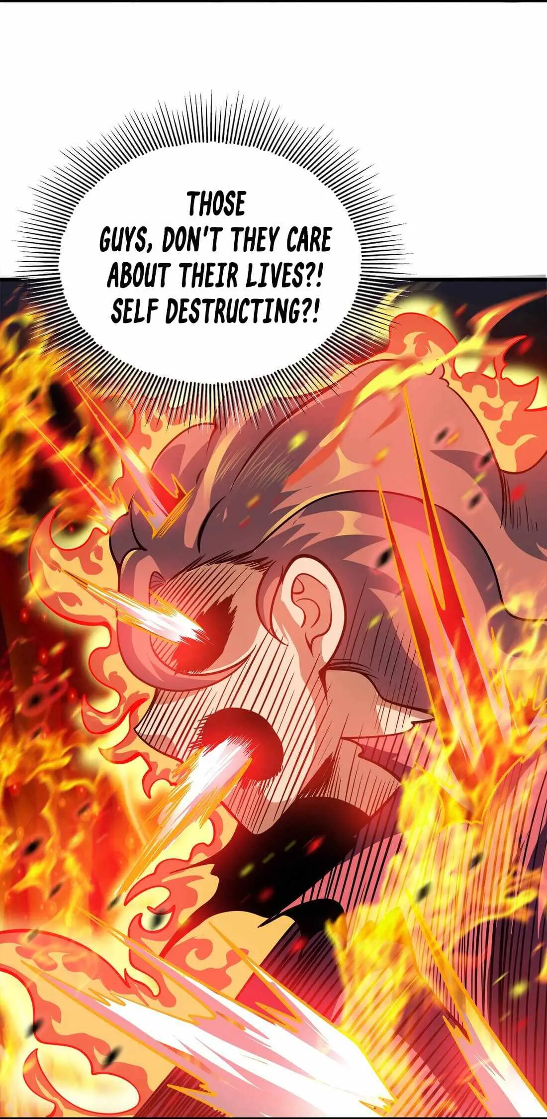 Read Demon King Cheat System chapter 9 image 37 on Lezhin