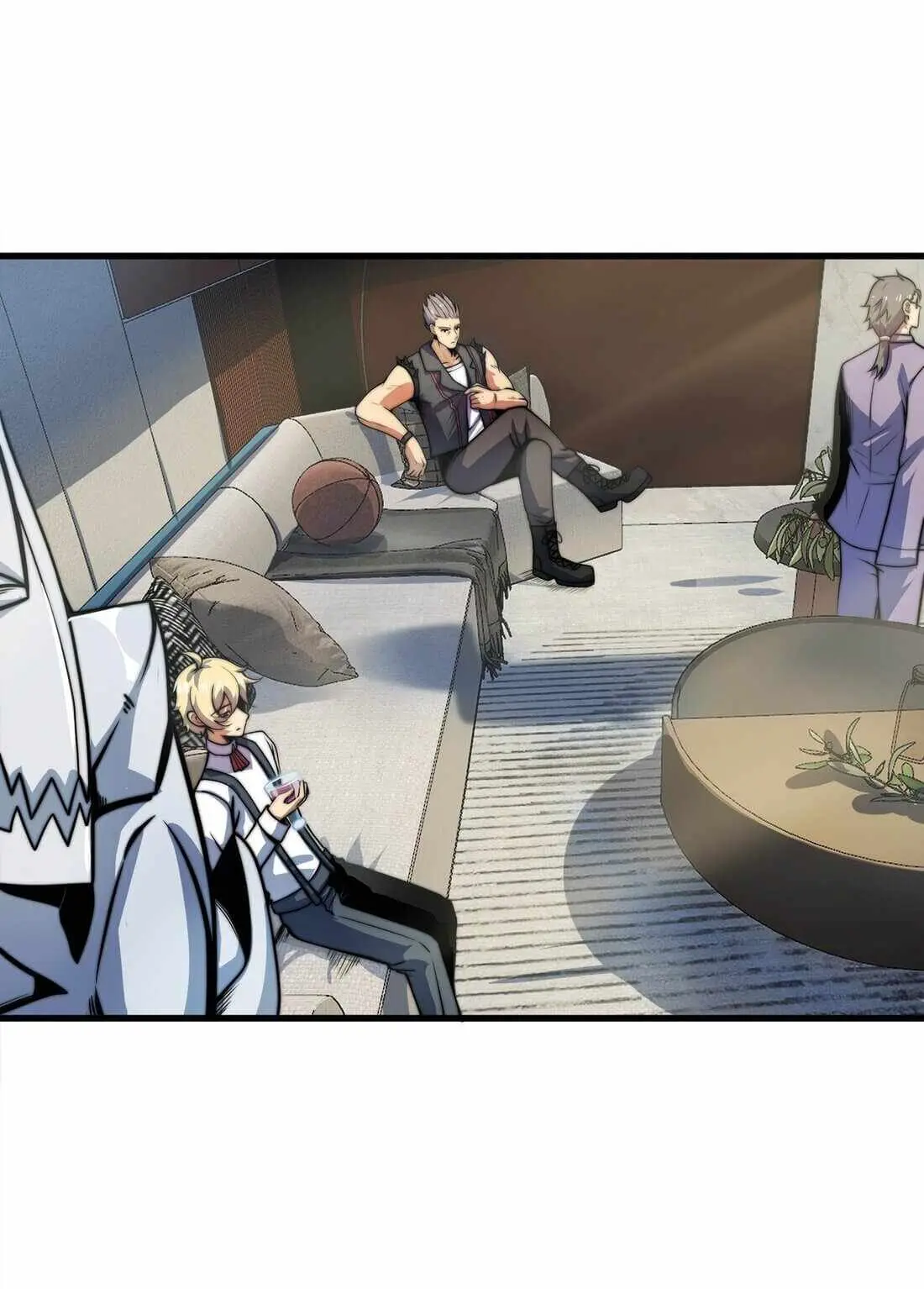 Read Demon King Cheat System chapter 9 image 4 on Lezhin