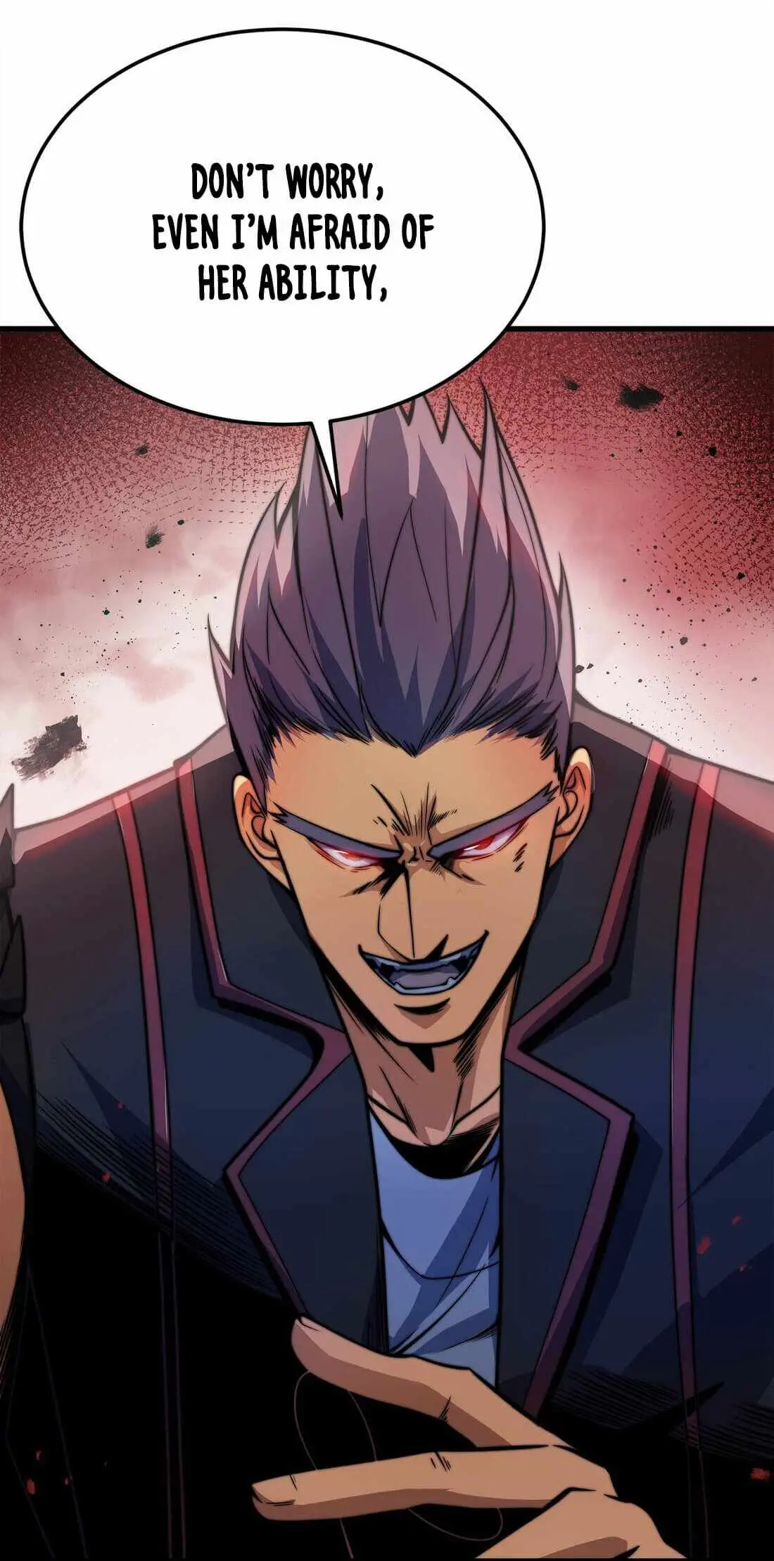 Read Demon King Cheat System chapter 9 image 6 on Lezhin