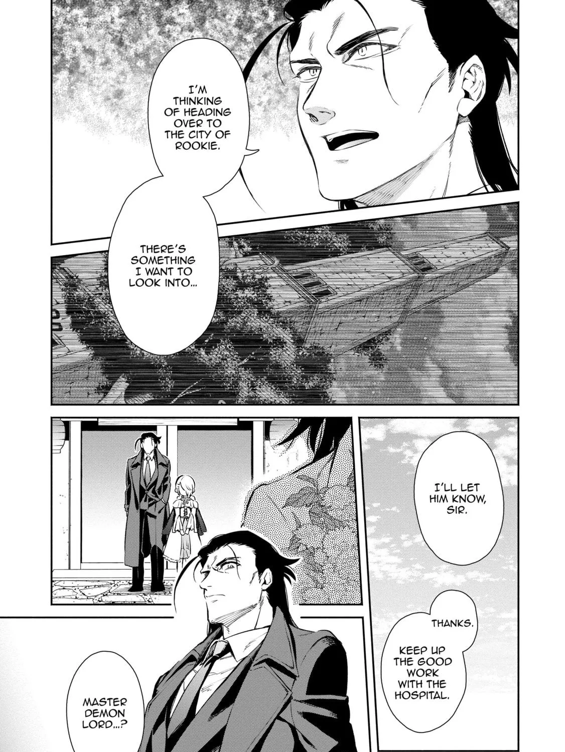 Read Demon King, Retry! R chapter 1 image 18 on Lezhin