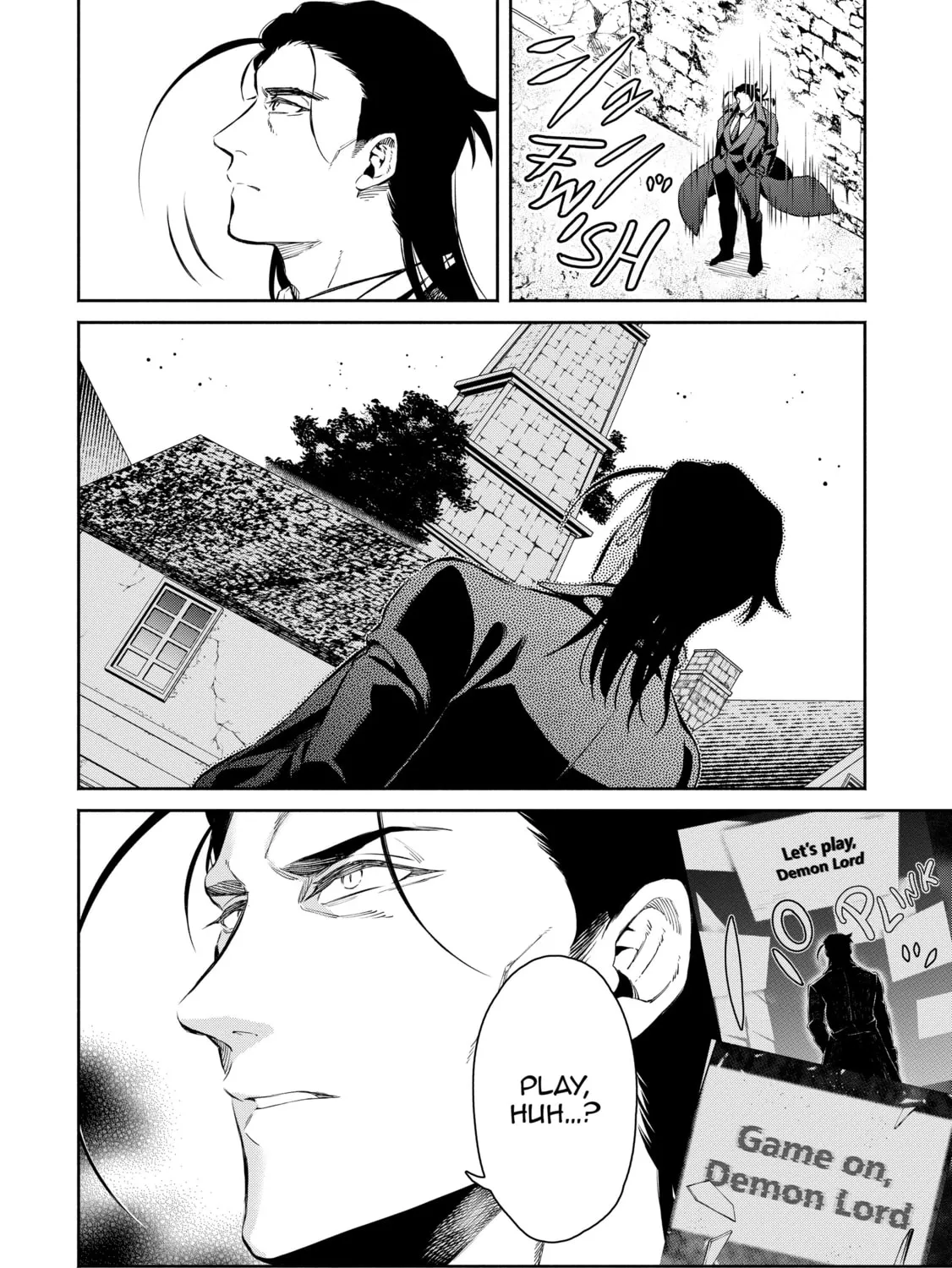 Read Demon King, Retry! R chapter 1 image 24 on Lezhin