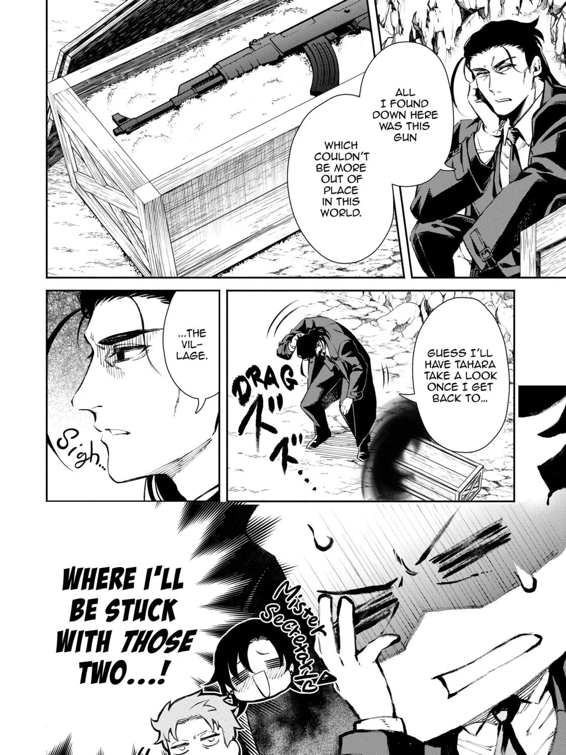 Read Demon King, Retry! R chapter 1 image 28 on Lezhin