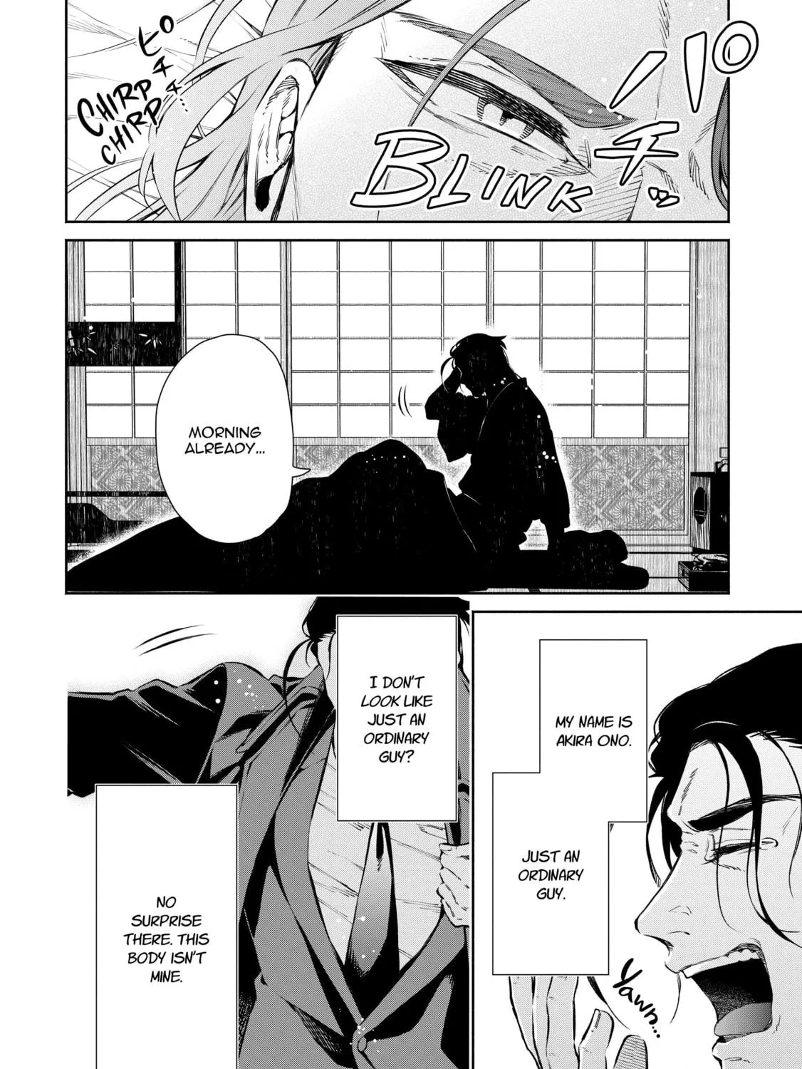 Read Demon King, Retry! R chapter 1 image 4 on Lezhin