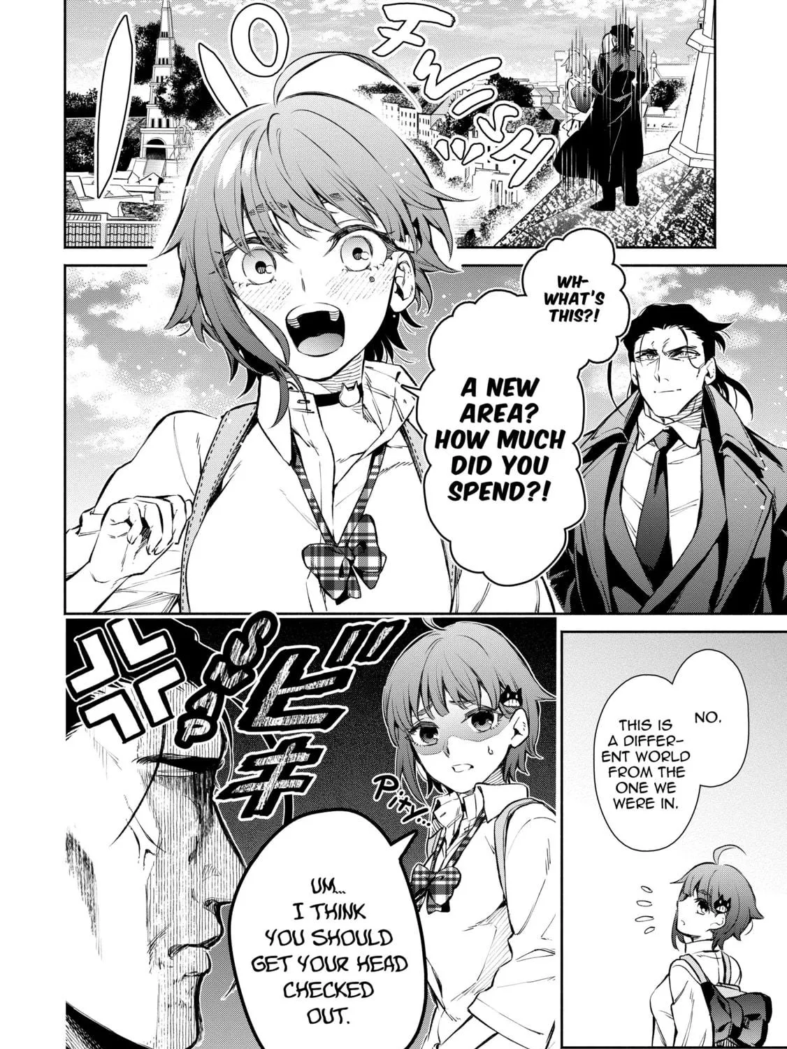 Read Demon King, Retry! R chapter 1 image 40 on Lezhin