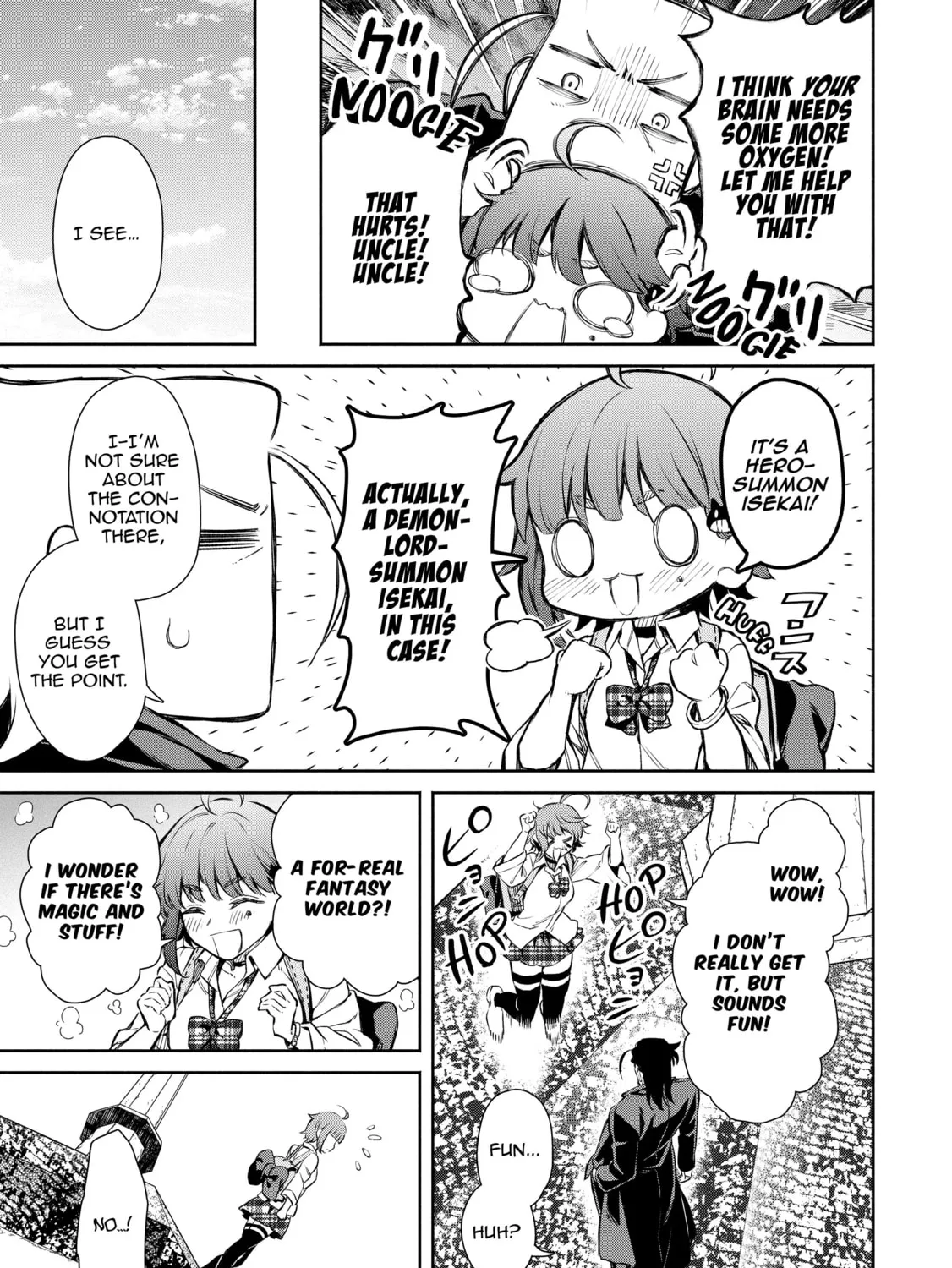 Read Demon King, Retry! R chapter 1 image 42 on Lezhin