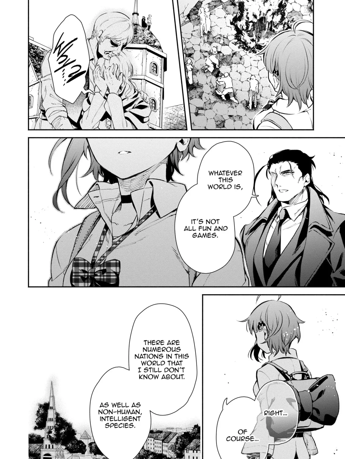 Read Demon King, Retry! R chapter 1 image 44 on Lezhin