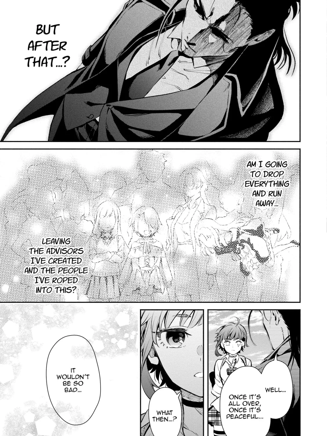 Read Demon King, Retry! R chapter 1 image 50 on Lezhin