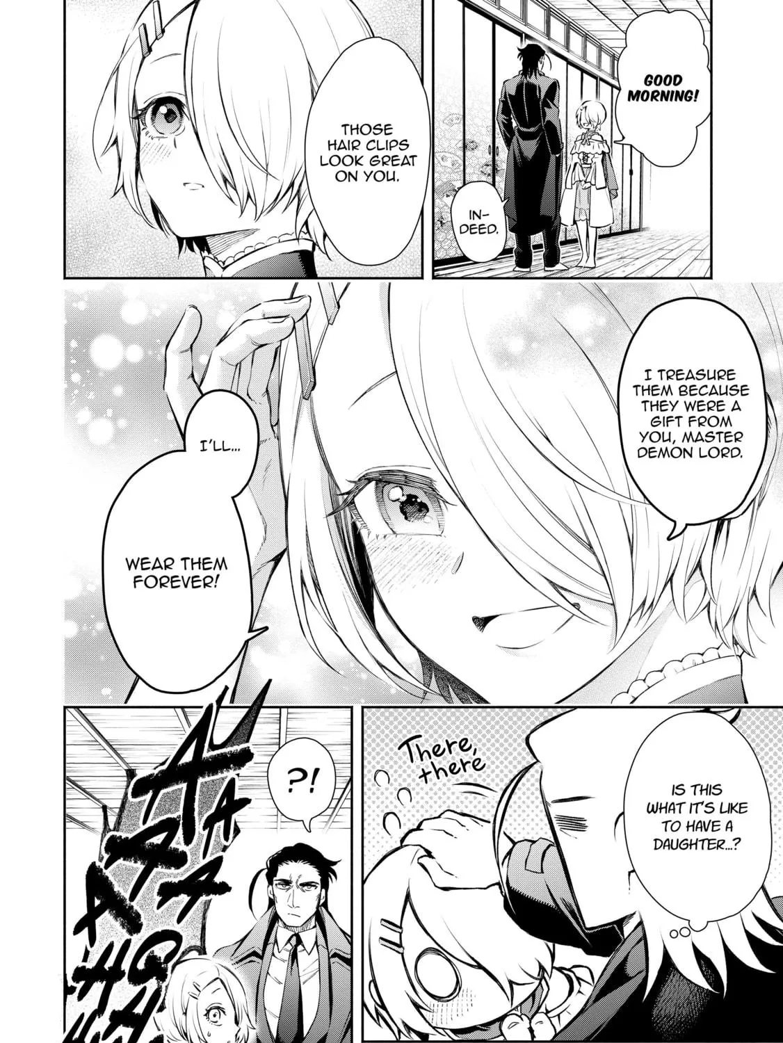 Read Demon King, Retry! R chapter 1 image 8 on Lezhin