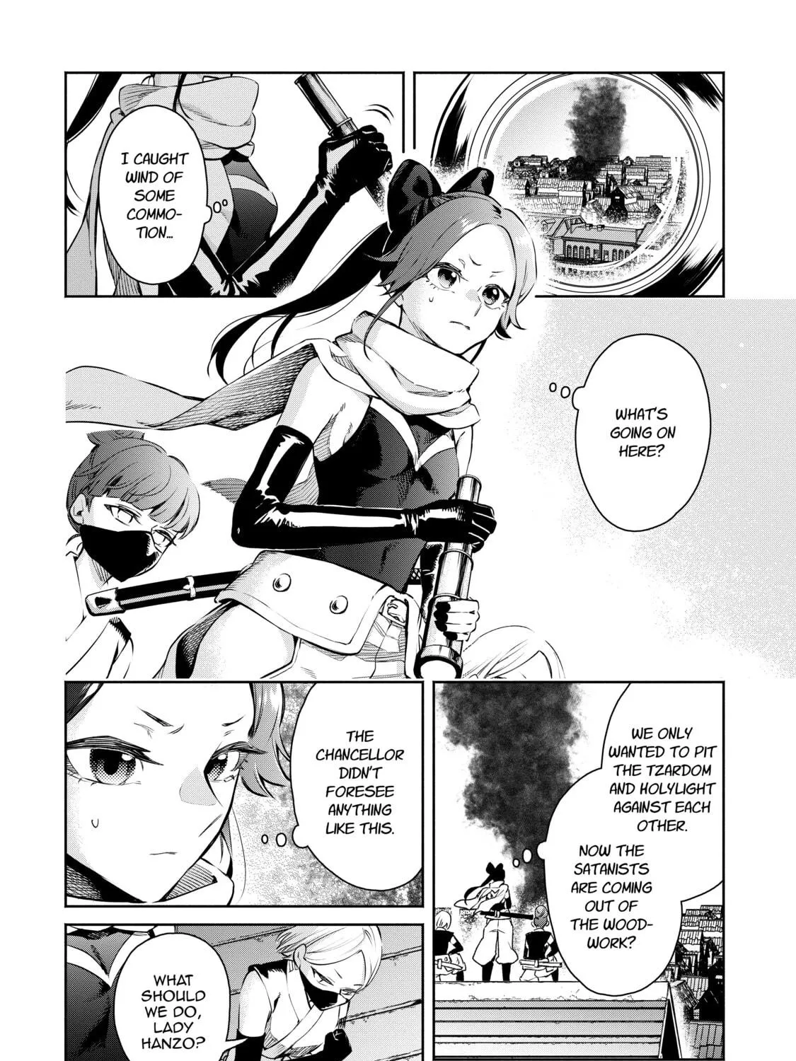 Read Demon King, Retry! R chapter 10 image 10 on Lezhin