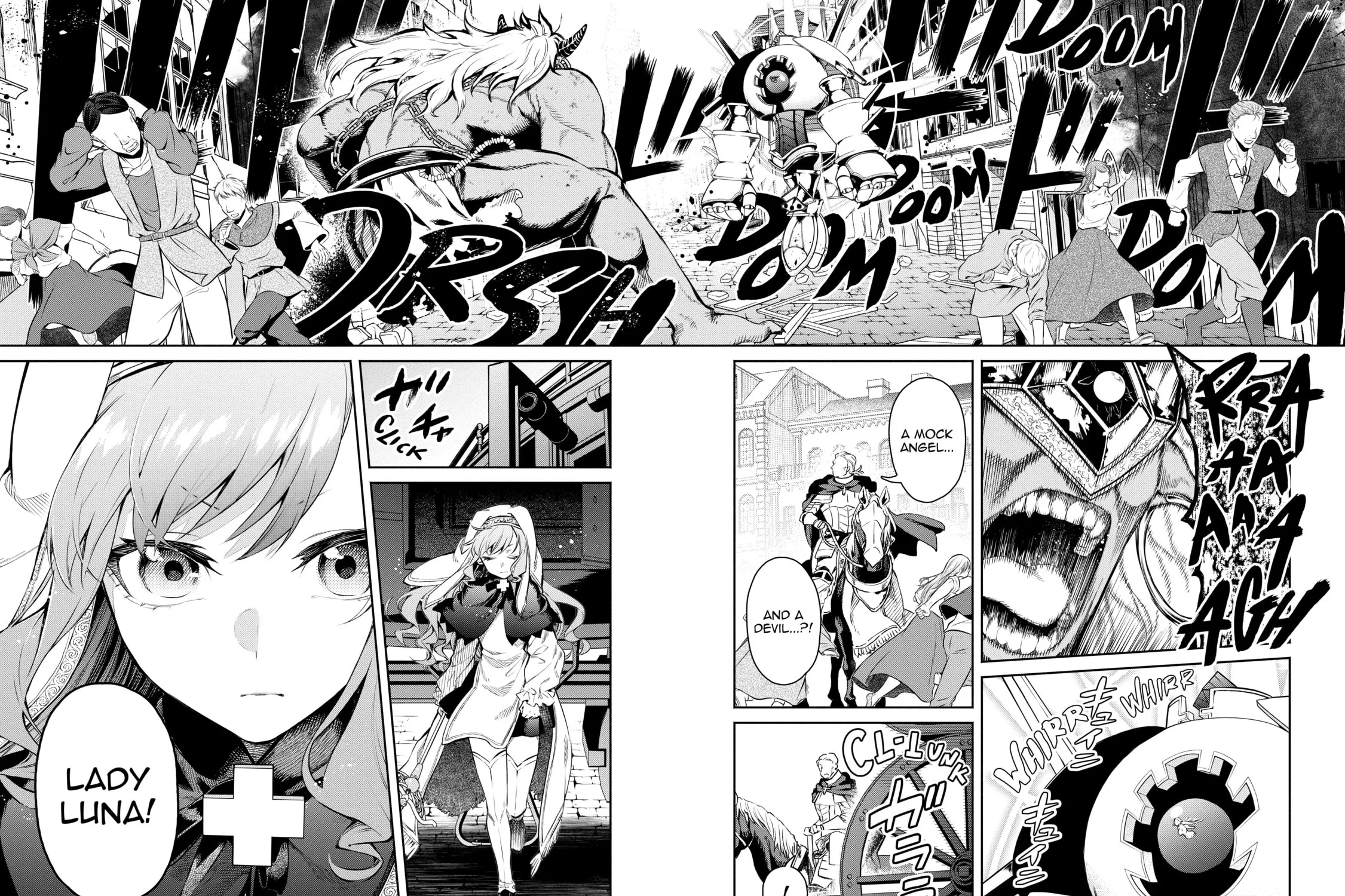 Read Demon King, Retry! R chapter 10 image 14 on Lezhin