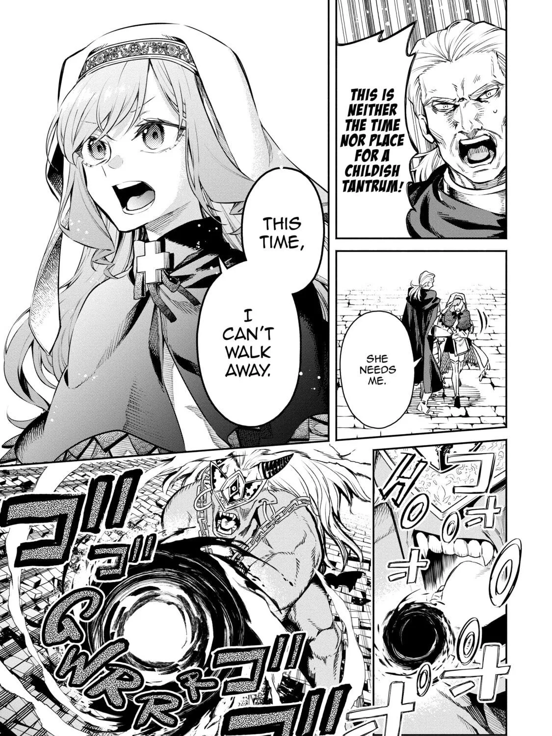 Read Demon King, Retry! R chapter 10 image 18 on Lezhin