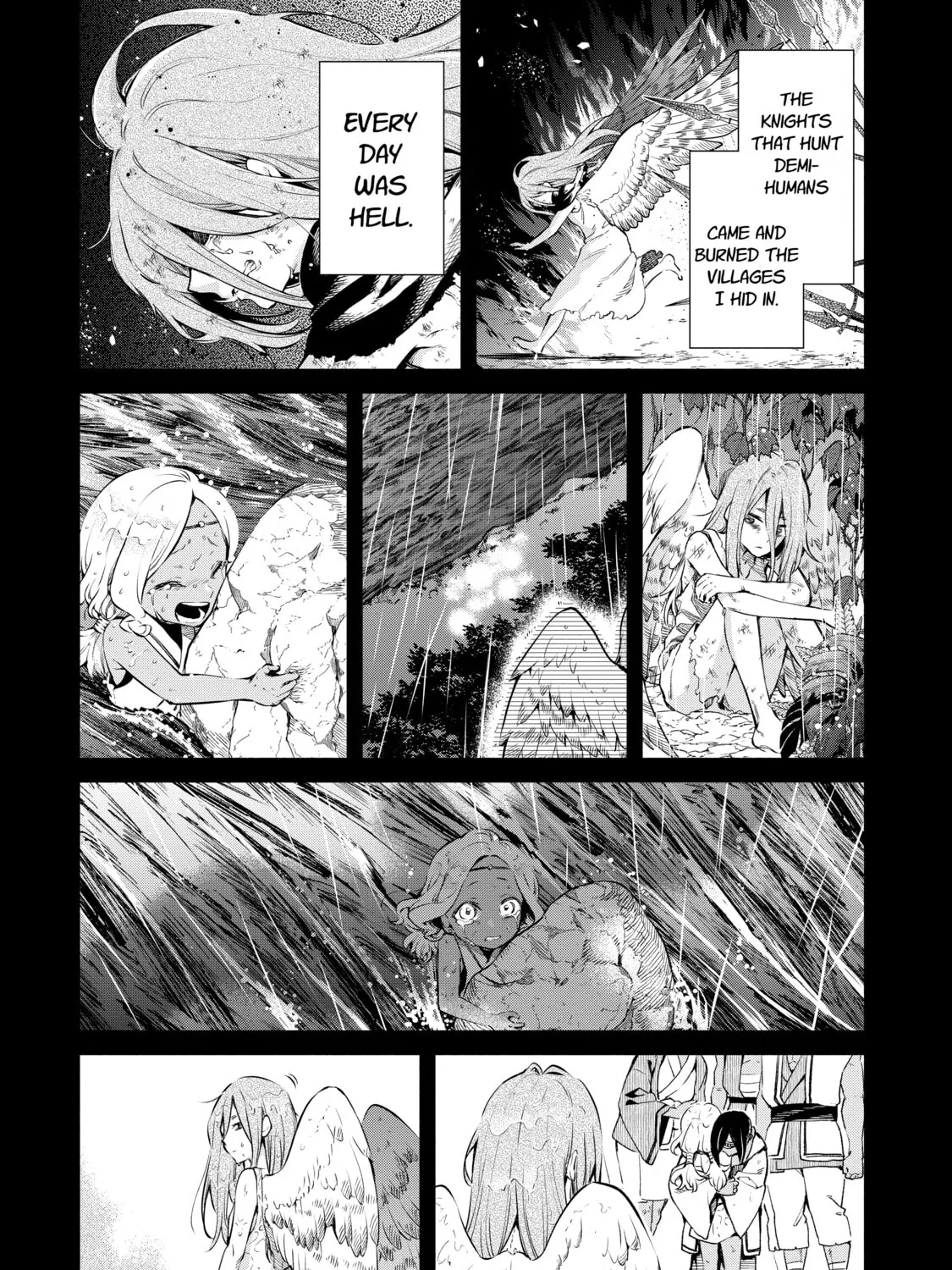 Read Demon King, Retry! R chapter 10 image 2 on Lezhin